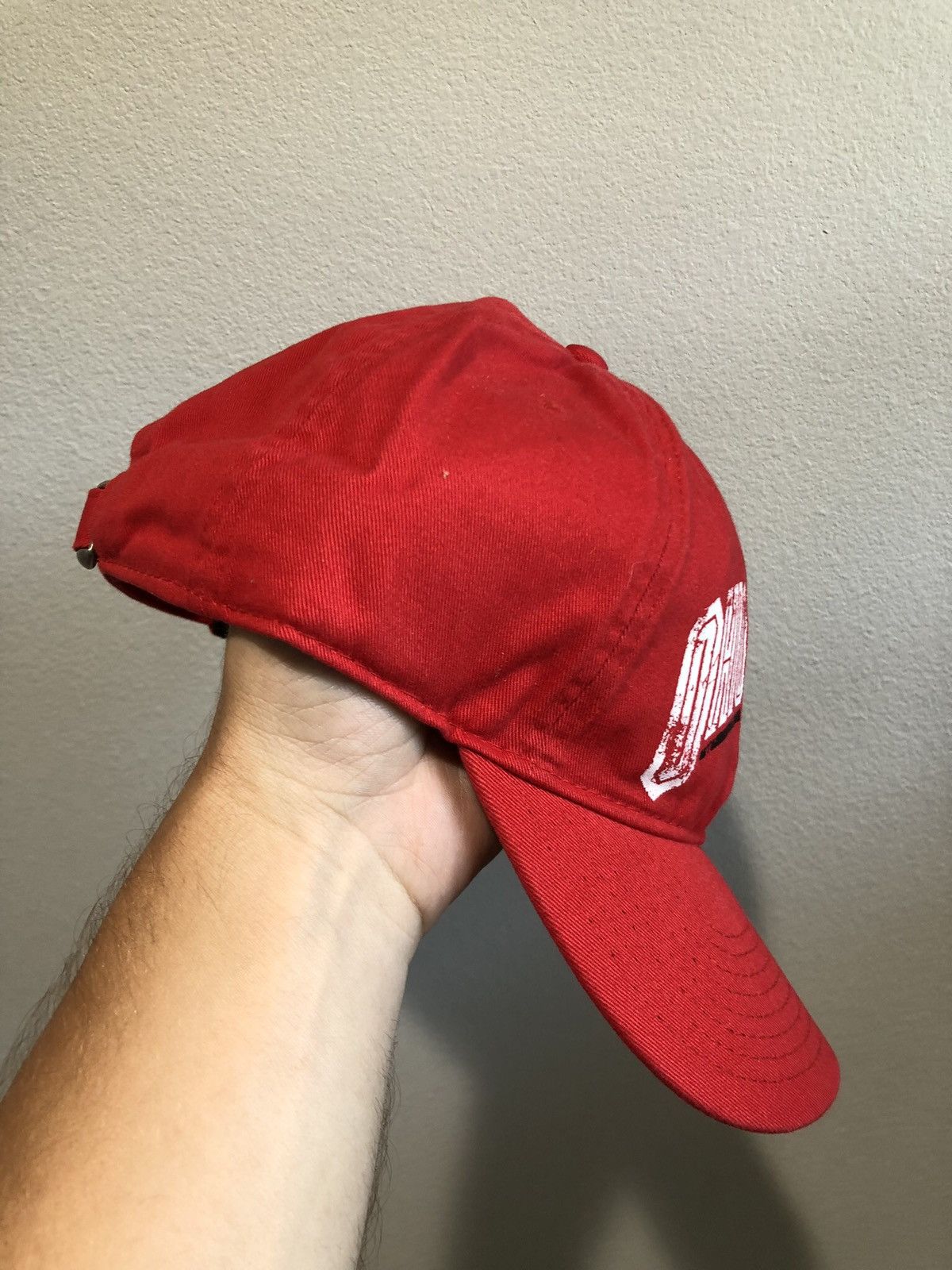 NCAA NWOT Ohio State Buckeyes Hat Size ONE SIZE - 3 Thumbnail