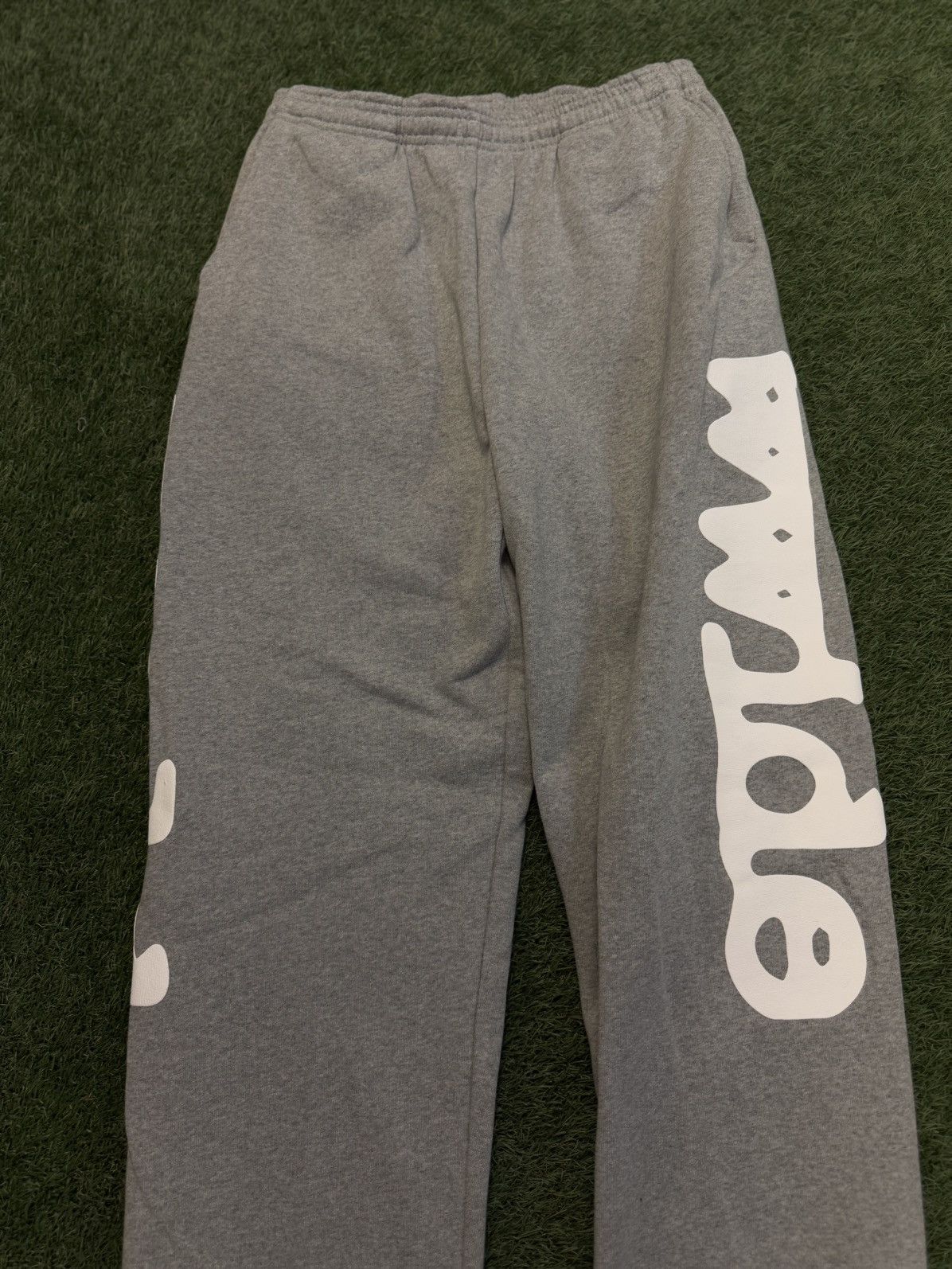Sp5der Sp5der Worldwide Grey Beluga Size M (NEW) Size US 30 / EU 46 - 5 Thumbnail