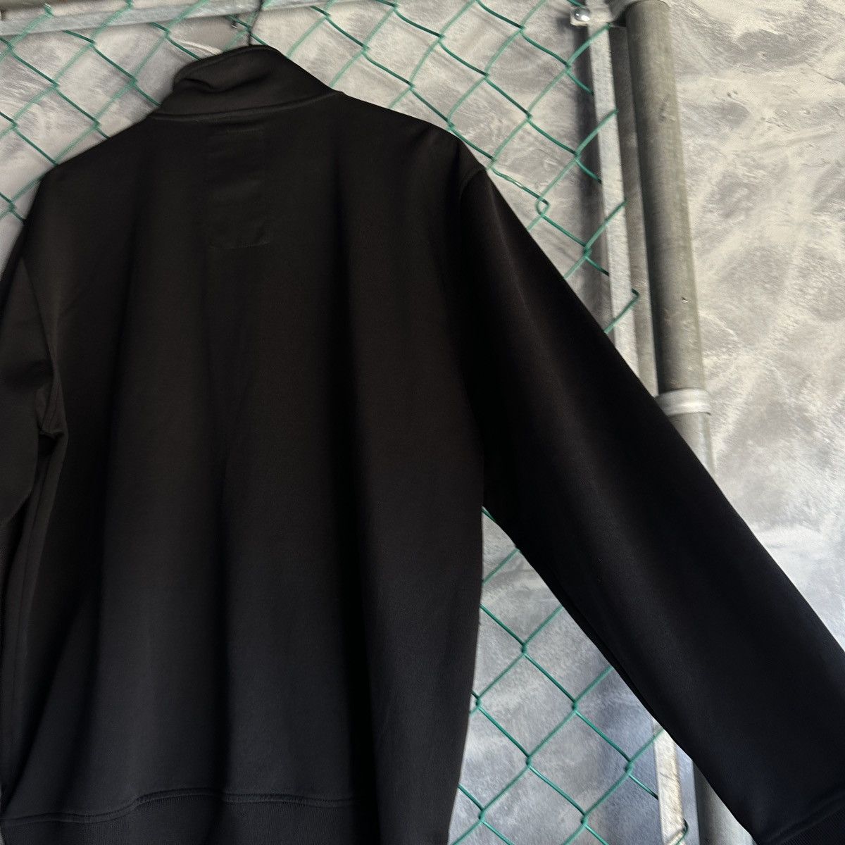 Ecko Unltd. Eck Unltd Actual Factual Mark Ecko Track Running Jacket Y2K Size US L / EU 52-54 / 3 - 11 Thumbnail