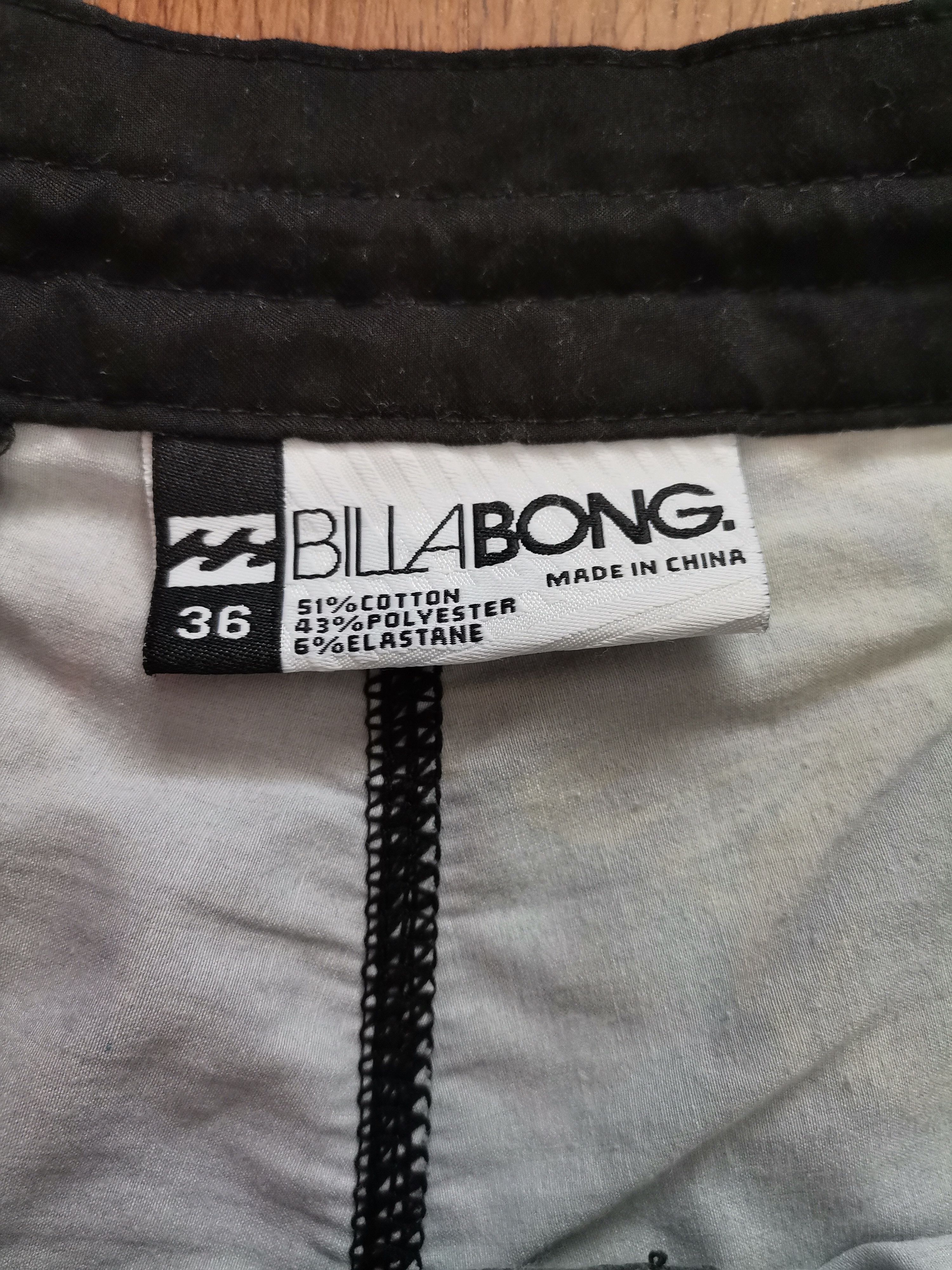 Billabong Billabong Floral Shorts Size US 36 / EU 52 - 3 Thumbnail