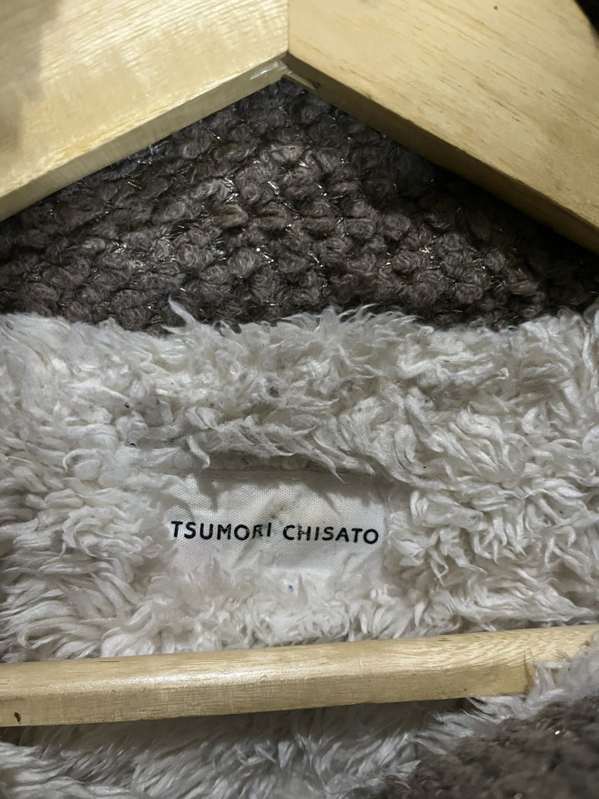 Issey Miyake × Japanese Brand × Tsumori Chisato Vintage Tsumori Chisato Japan Designer Jacket Size US M / EU 48-50 / 2 - 7 Thumbnail