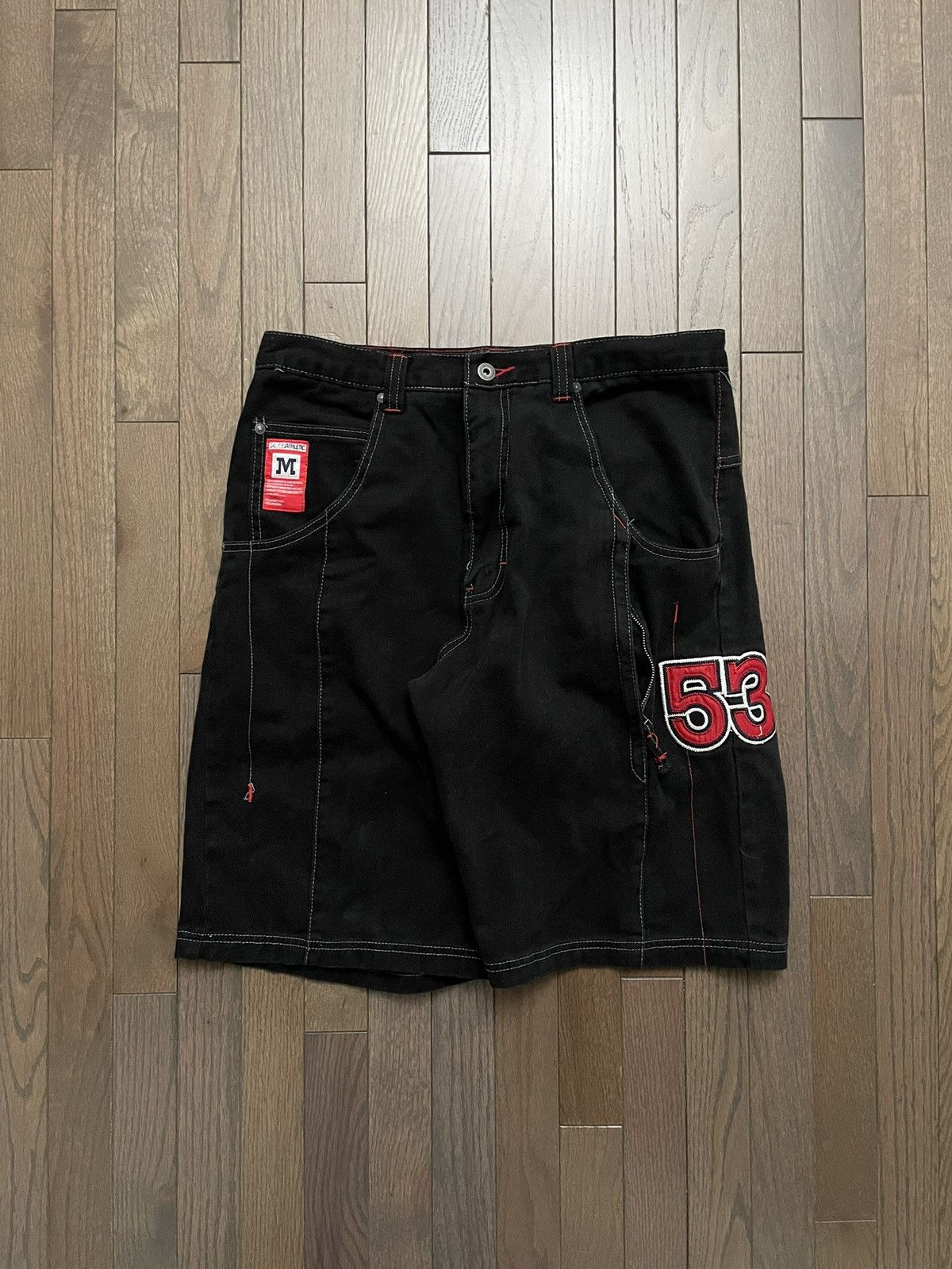 Dickies Vintage 90s Paco Skater Jorts Multi Pocket Shorts Stussy Size US 30 / EU 46 - 1 Thumbnail