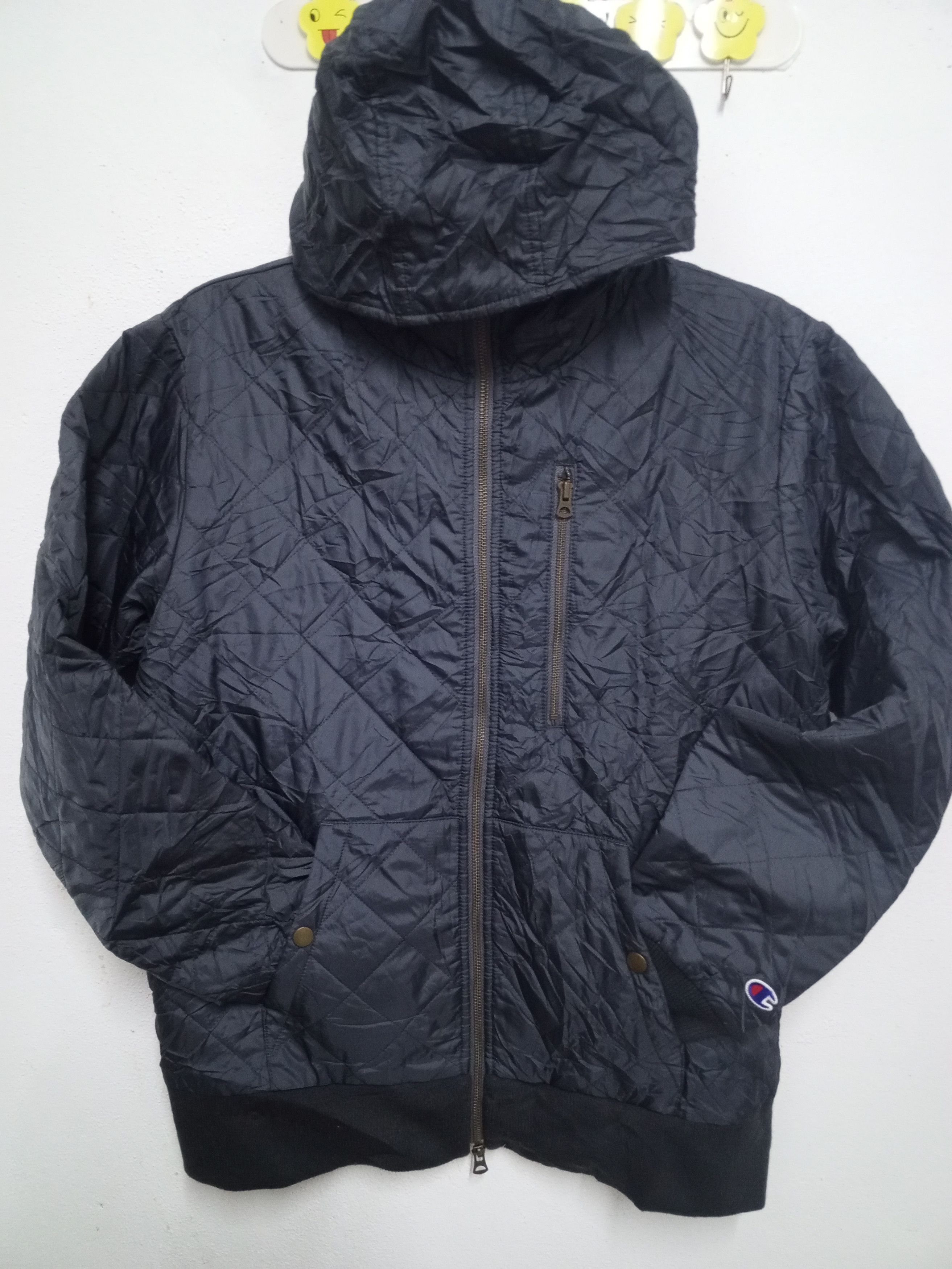 Champion Champion zipper jacket HODDIES Size US M / EU 48-50 / 2 - 1 Thumbnail
