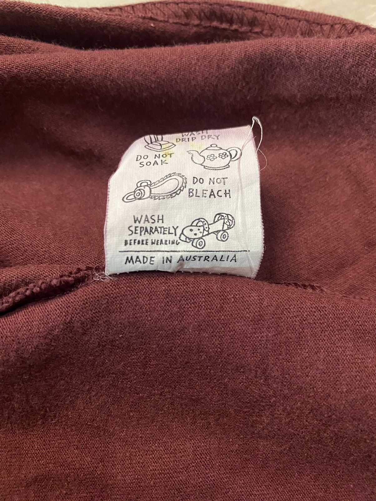 Mambo × Vintage Vintage 90s mambo T-shirt Size US L / EU 52-54 / 3 - 7 Thumbnail