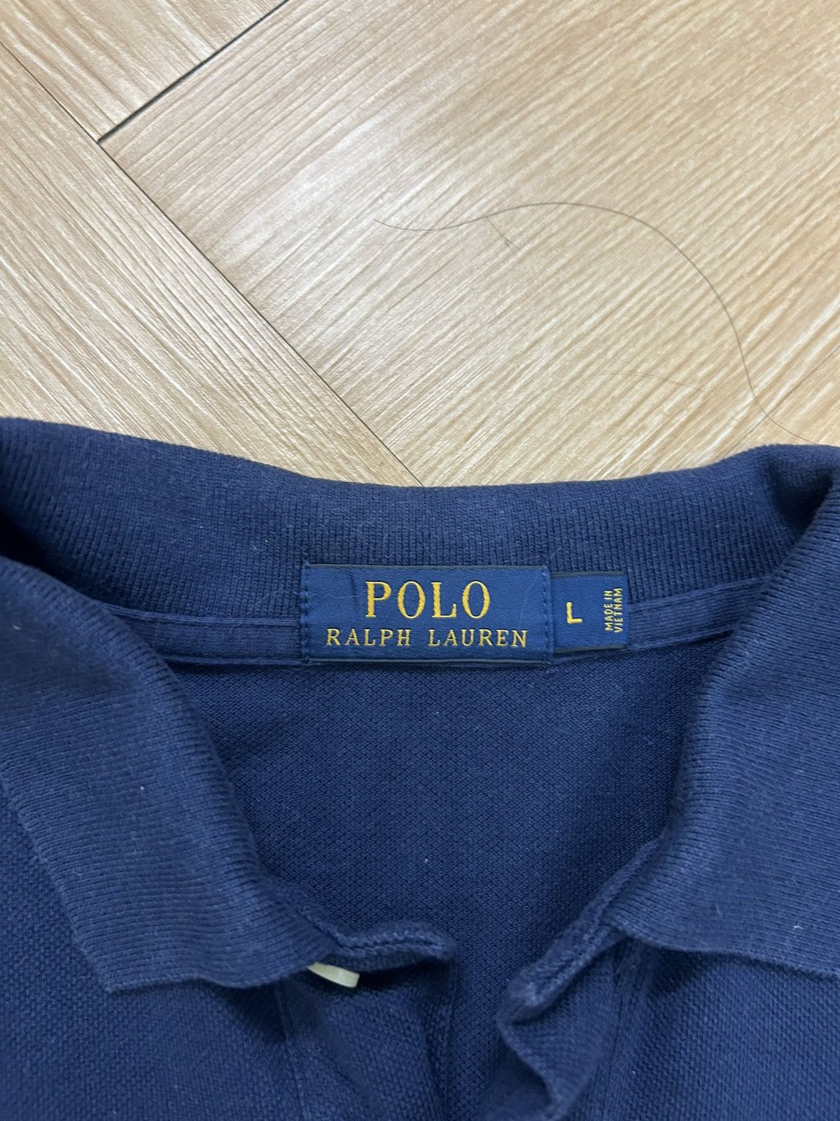 Polo Ralph Lauren × RRL Ralph Lauren × Ralph Lauren Old money Polo Ralph Lauren long-sleeve Size US L / EU 52-54 / 3 - 5 Thumbnail