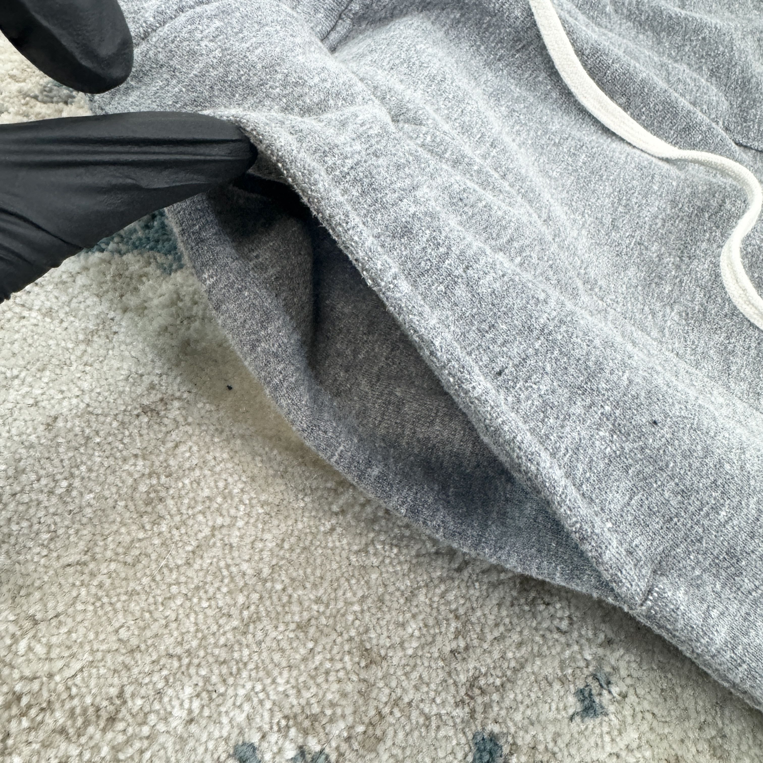 Fear of God Fear Of God Fifth Collection Heavy Terry Pants Grey RRP £655 Size US 30 / EU 46 - 3 Thumbnail