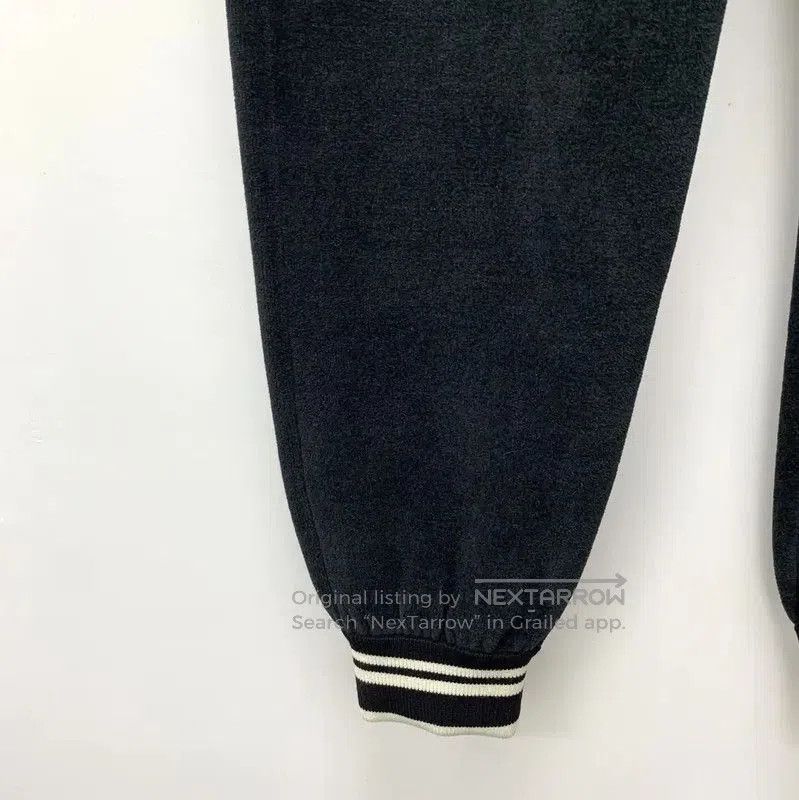 Louis Vuitton Louis Vuitton Black Wool Casual Pants for Men . Size US 26 / EU 42 - 5 Thumbnail