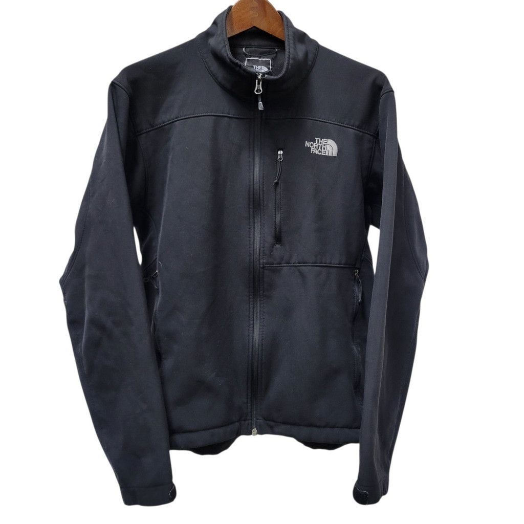 The North Face North Face Men Softshell Full-Zip Long-Sleeves Jacket Medium Size US M / EU 48-50 / 2 - 1 Thumbnail