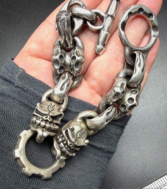 Other Starlingear 2 Devil Bracelet 925 Sterling Size ONE SIZE - 2 Thumbnail