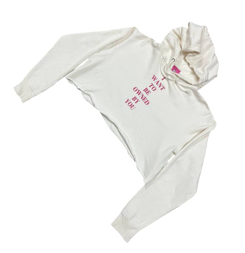 FR2 Fr2 dirty bunny hoodies Size L / US 10 / IT 46 - 2 Thumbnail