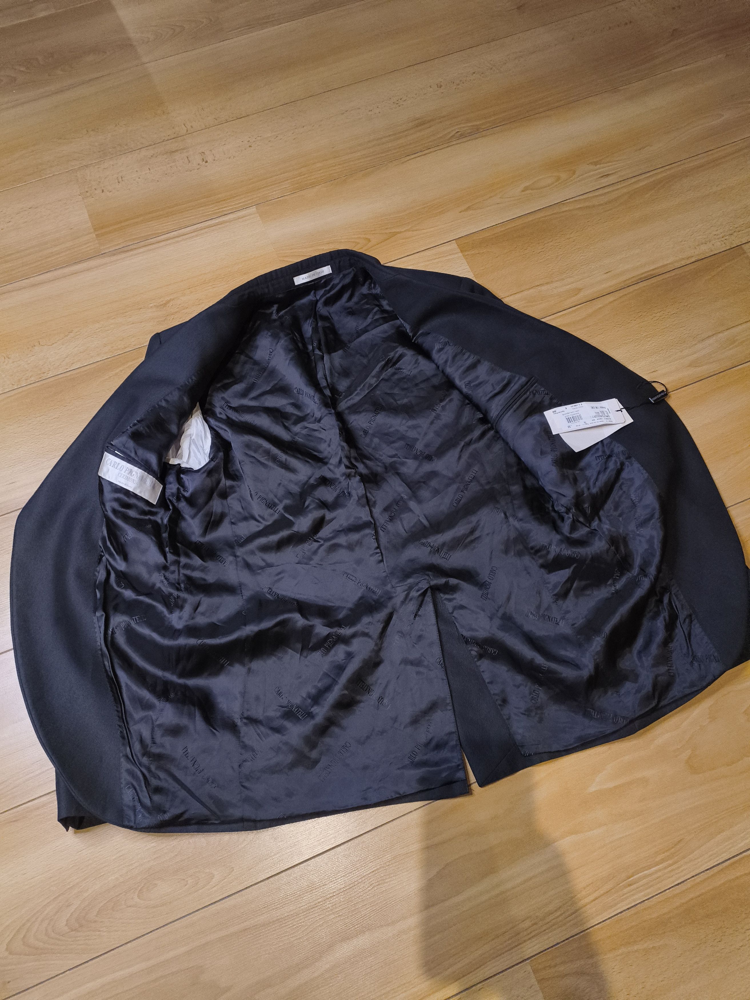 Carlo Pignatelli Carlo Pignatelli blazer new Size 54R - 3 Thumbnail