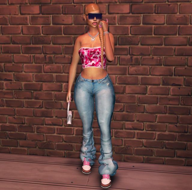 Bape *Bapy by *A Bathing Ape®️ Camisole Top Size ONE SIZE - 9 Thumbnail