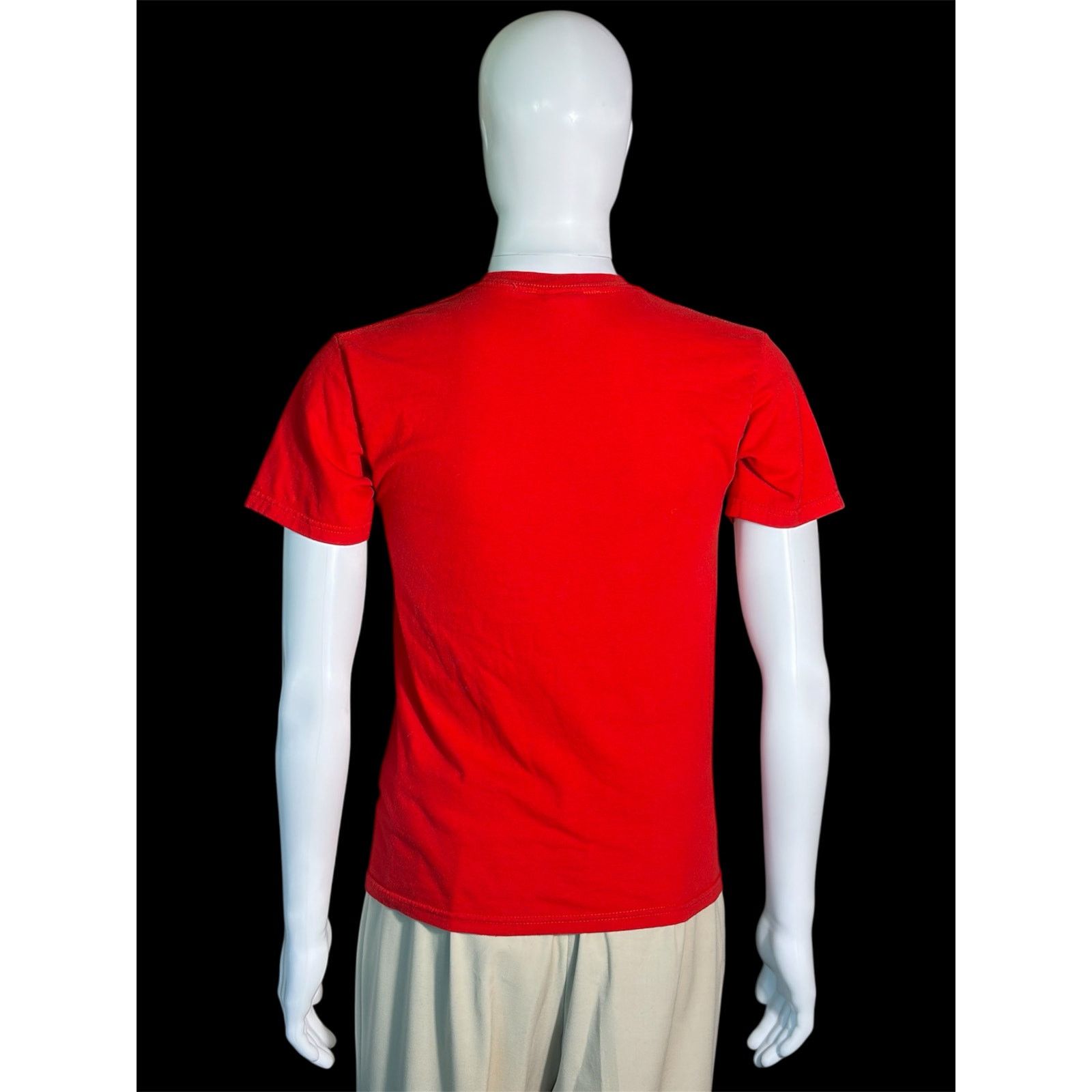 Element Y2K Element Wind Water Fire Earth Skateboarding Red Shirt Size US S / EU 44-46 / 1 - 2 Thumbnail