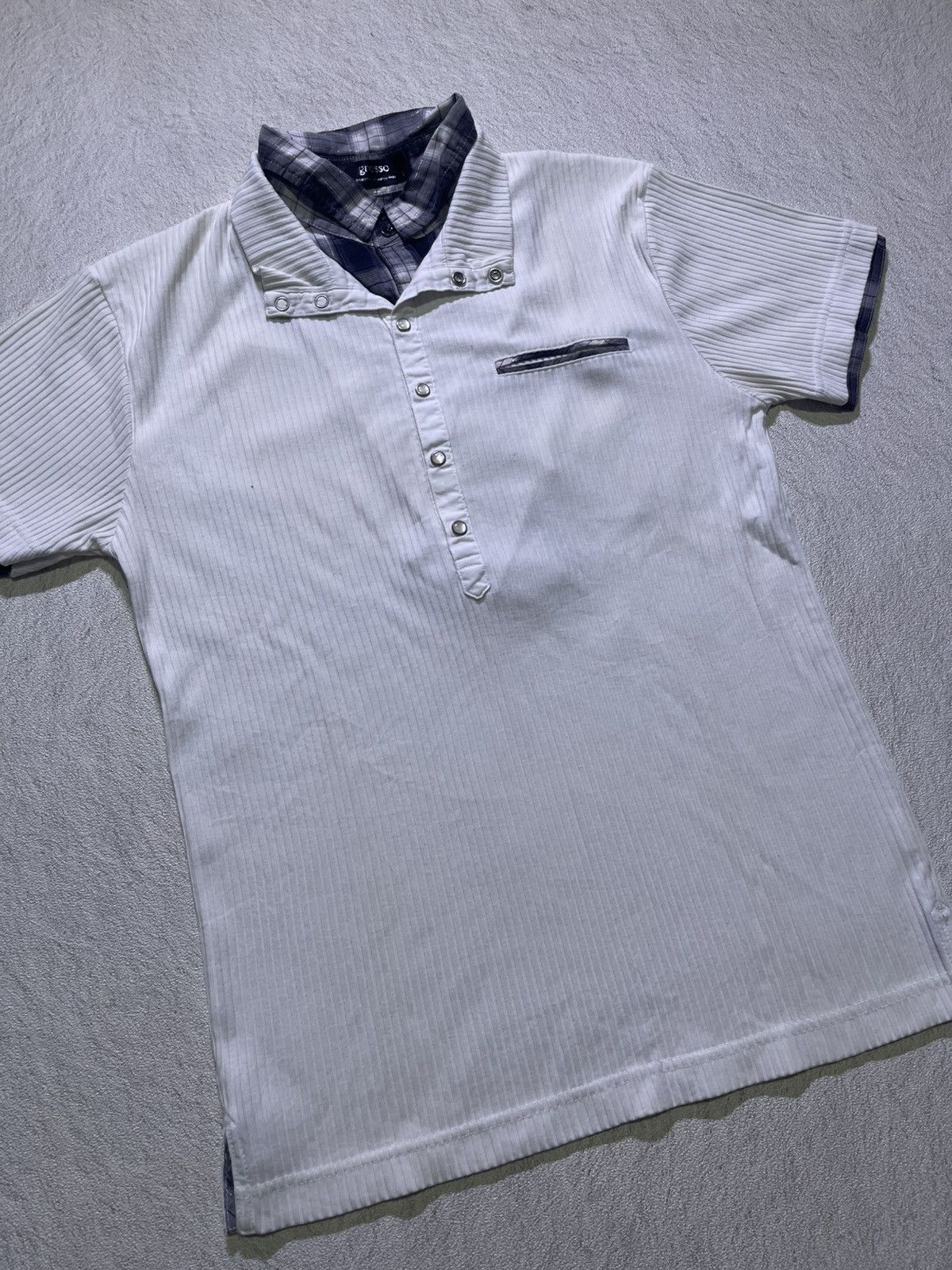 Hysteric Glamour Y2K GROSSO short sleeve tshirt Size US M / EU 48-50 / 2 - 2 Thumbnail