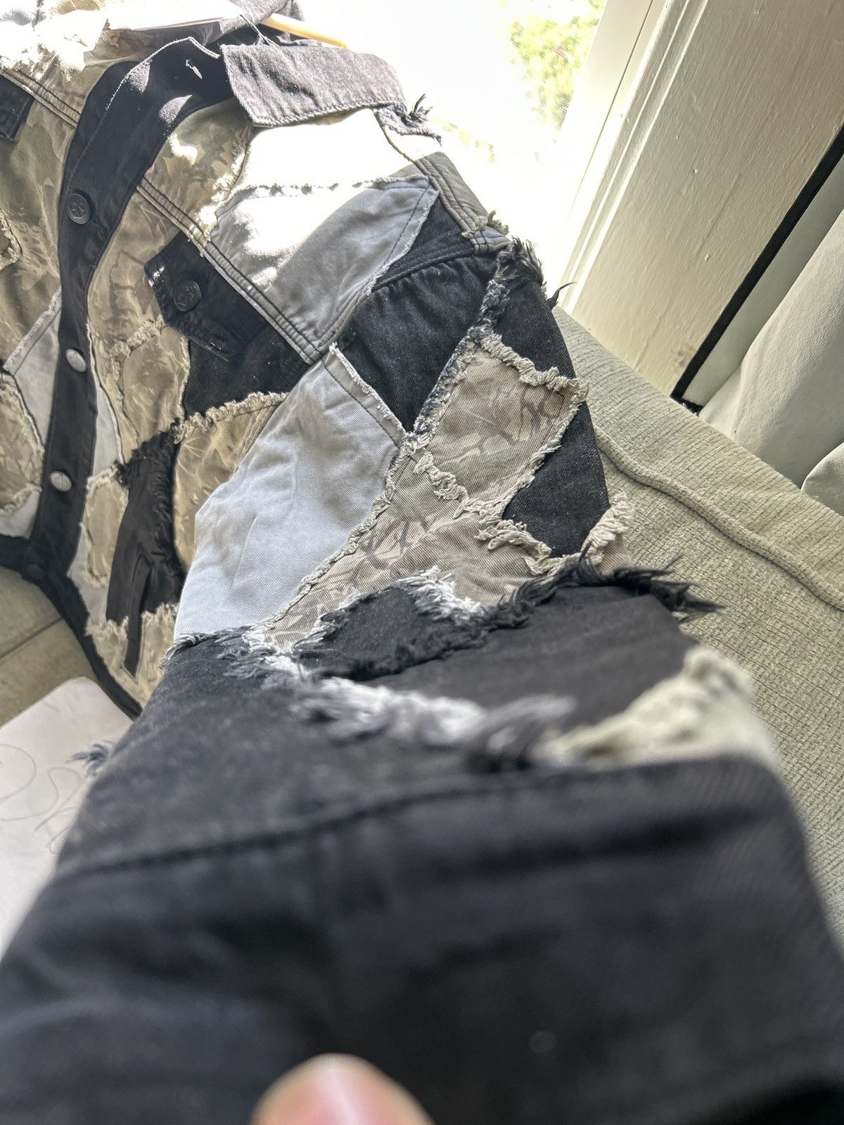 Lifted Anchors Lifted Anchors Camo Jacket Size US M / EU 48-50 / 2 - 4 Thumbnail