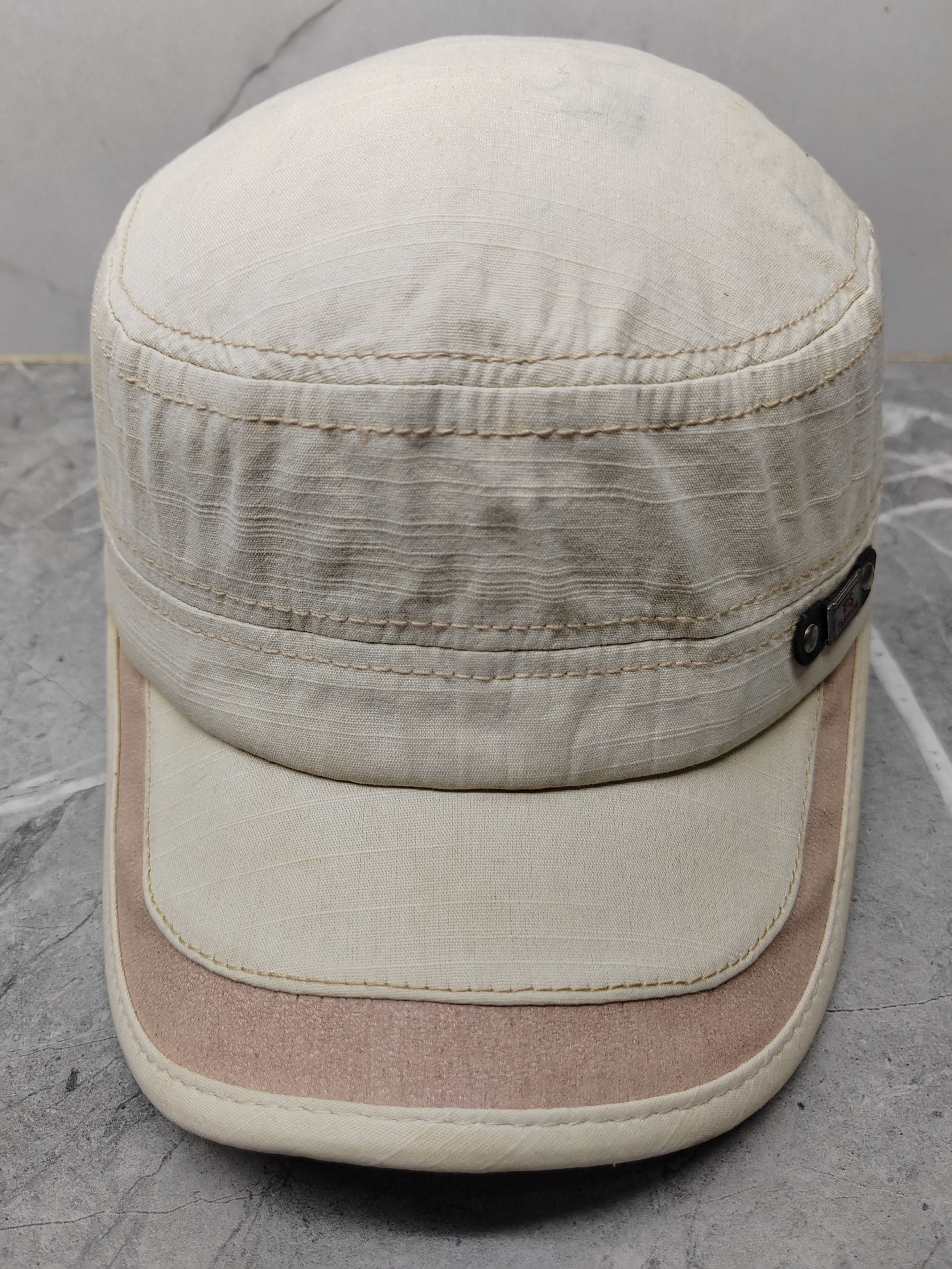 If Six Was Nine Vintage Cadet Japanese Style Cap Hat Size ONE SIZE - 3 Thumbnail