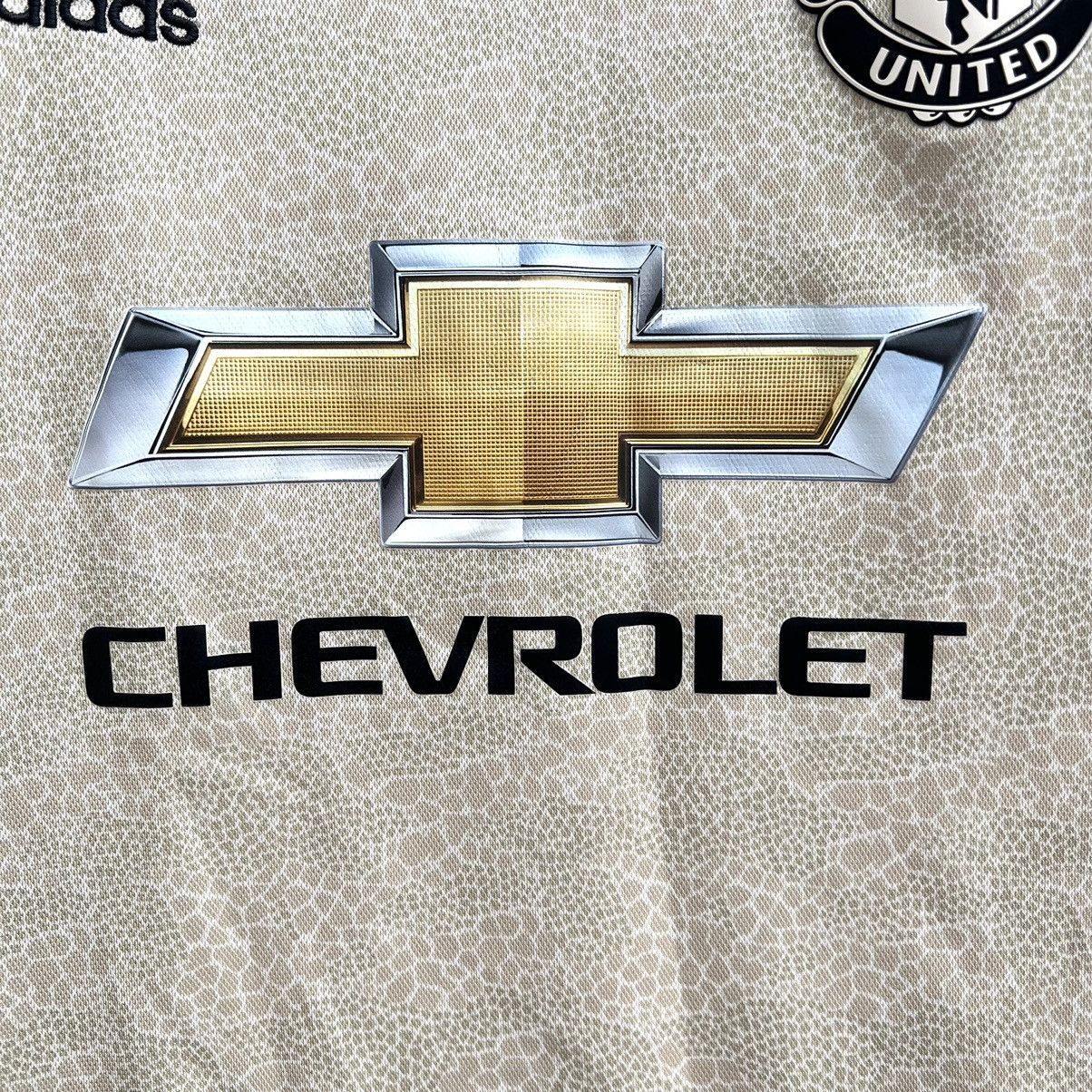 Adidas MANCHESTER UNITED 2019 2020 SHIRT FOOTBALL SOCCER ADIDAS Size US M / EU 48-50 / 2 - 3 Thumbnail