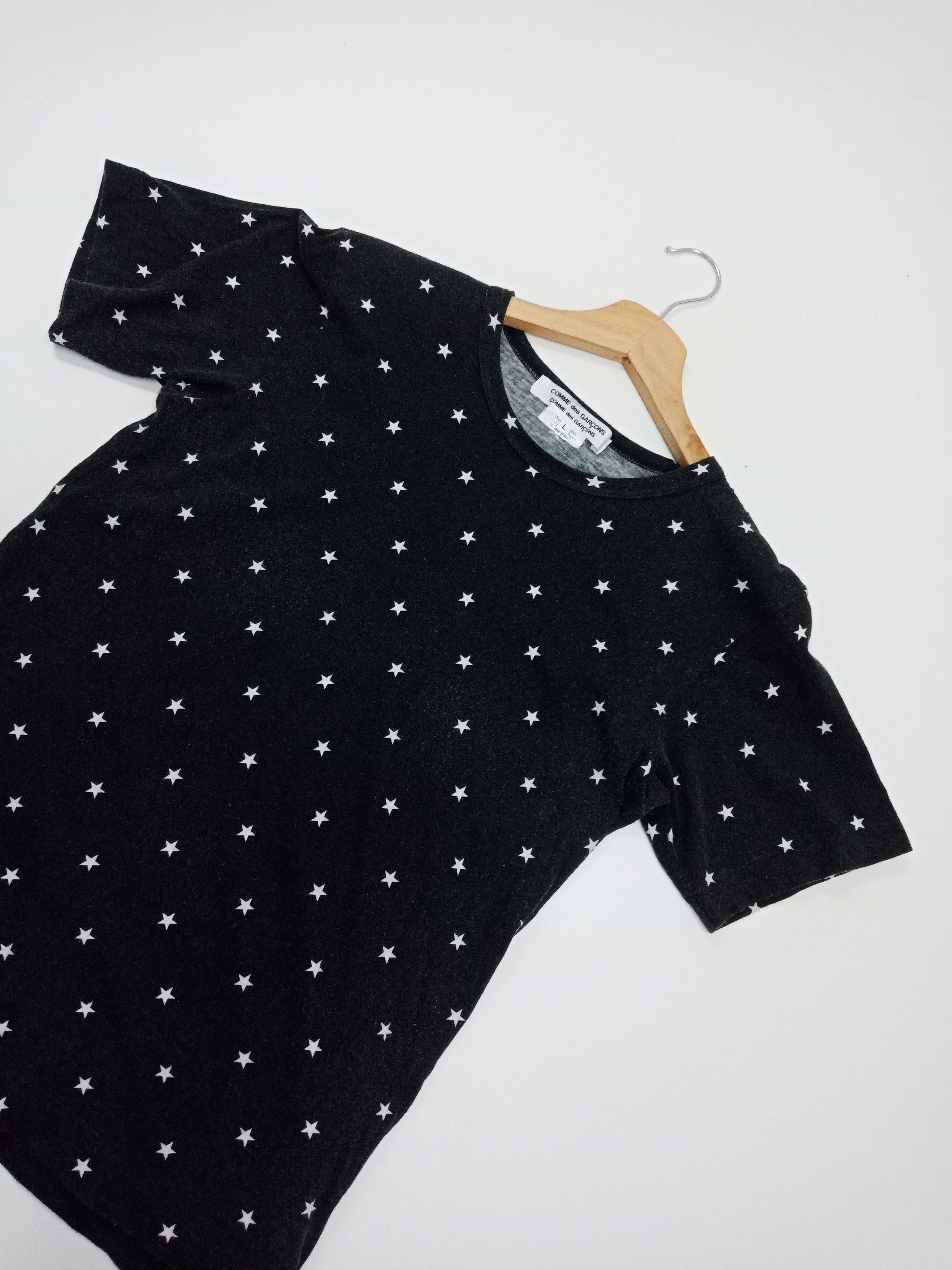 Comme des Garcons AD2014 Comme des Garcons AOP Stars #C Size US S / EU 44-46 / 1 - 3 Thumbnail