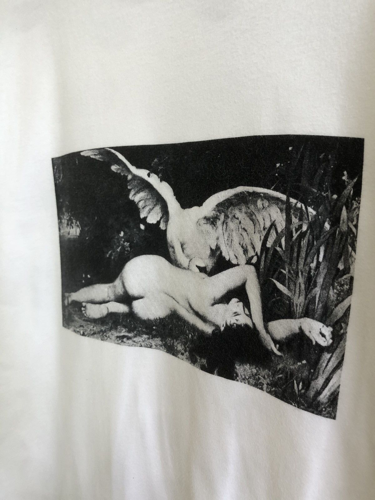 Nude × Richardson Richardson Nudity Big Box Logo Shirt Size US L / EU 52-54 / 3 - 3 Thumbnail
