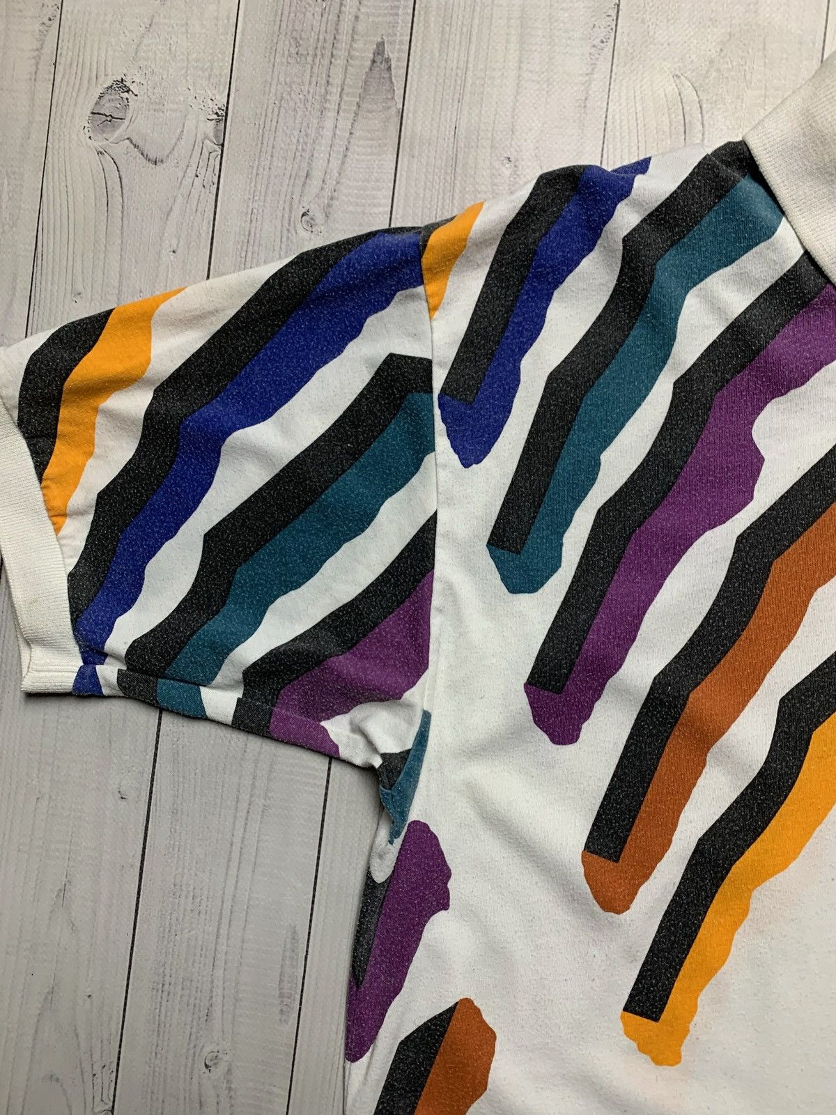 Adidas × Vintage Vintage adidas polo tennis ATP Tour rare retro size M Size US M / EU 48-50 / 2 - 4 Thumbnail