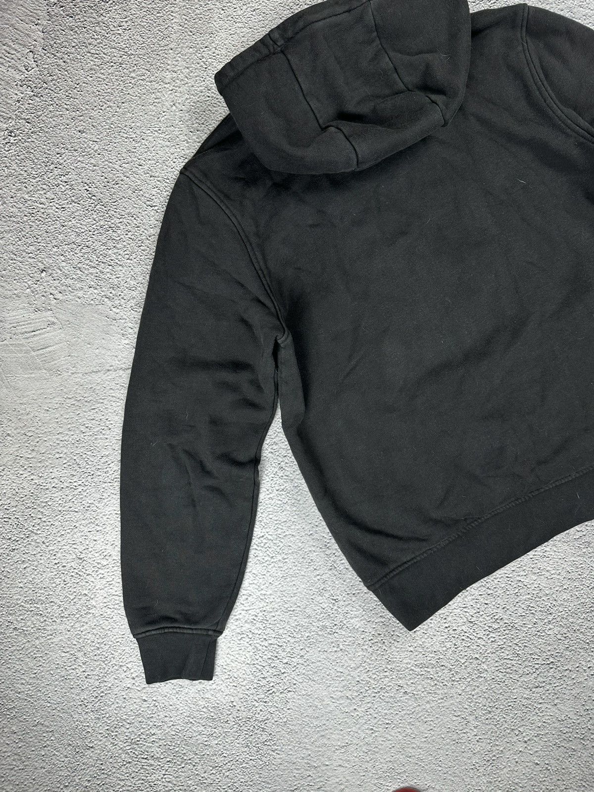 Lacoste Vintage Lacoste Hoodie Faded Y2K Boxed Logo SK8 Size US L / EU 52-54 / 3 - 8 Thumbnail