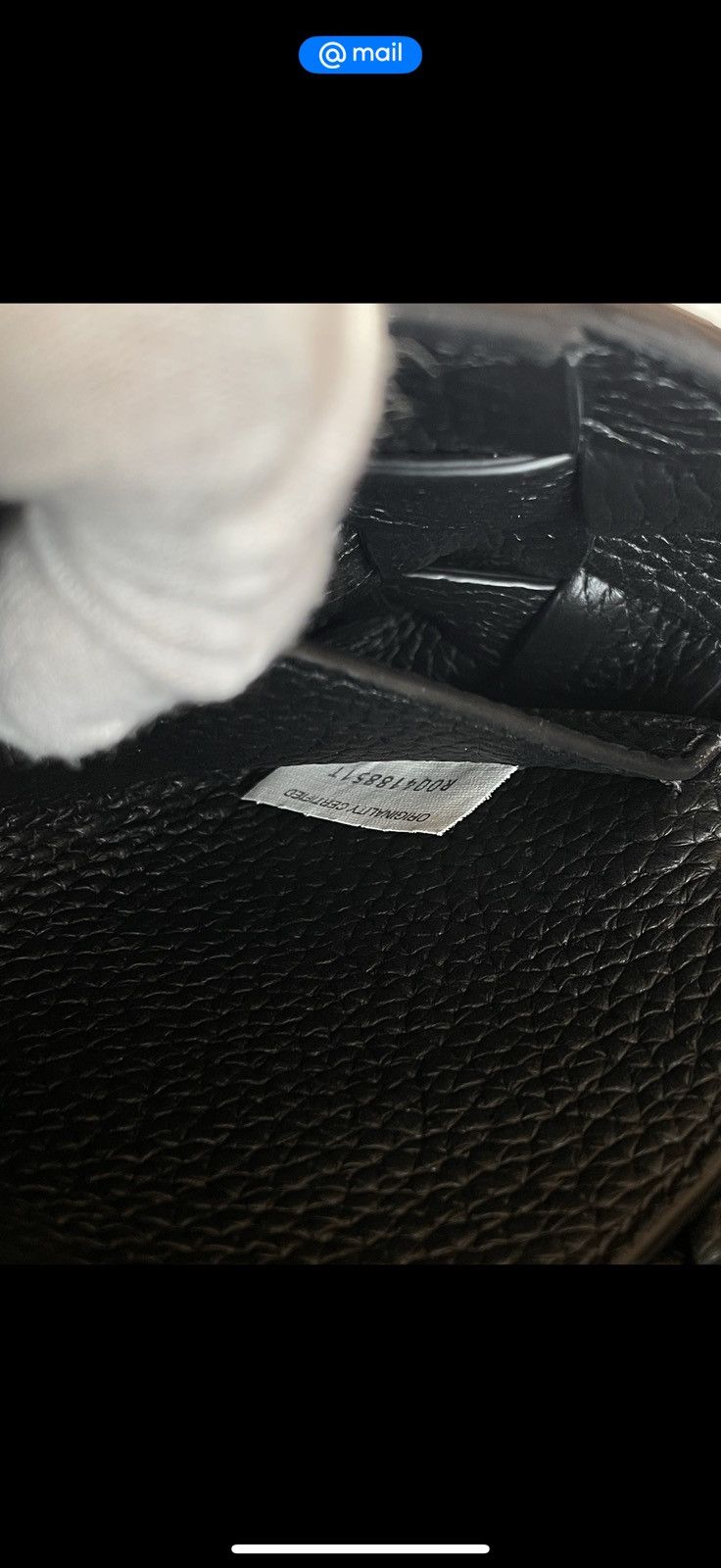 Bottega Veneta Bottega Veneta Small Diago Size ONE SIZE - 3 Thumbnail