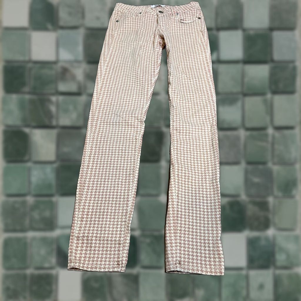 Paige Paige Jeans Womens Size 26 Blue Denim Straight Regular Blue Jeans Womens 26 Size 26" / US 2 / IT 38 - 1 Thumbnail