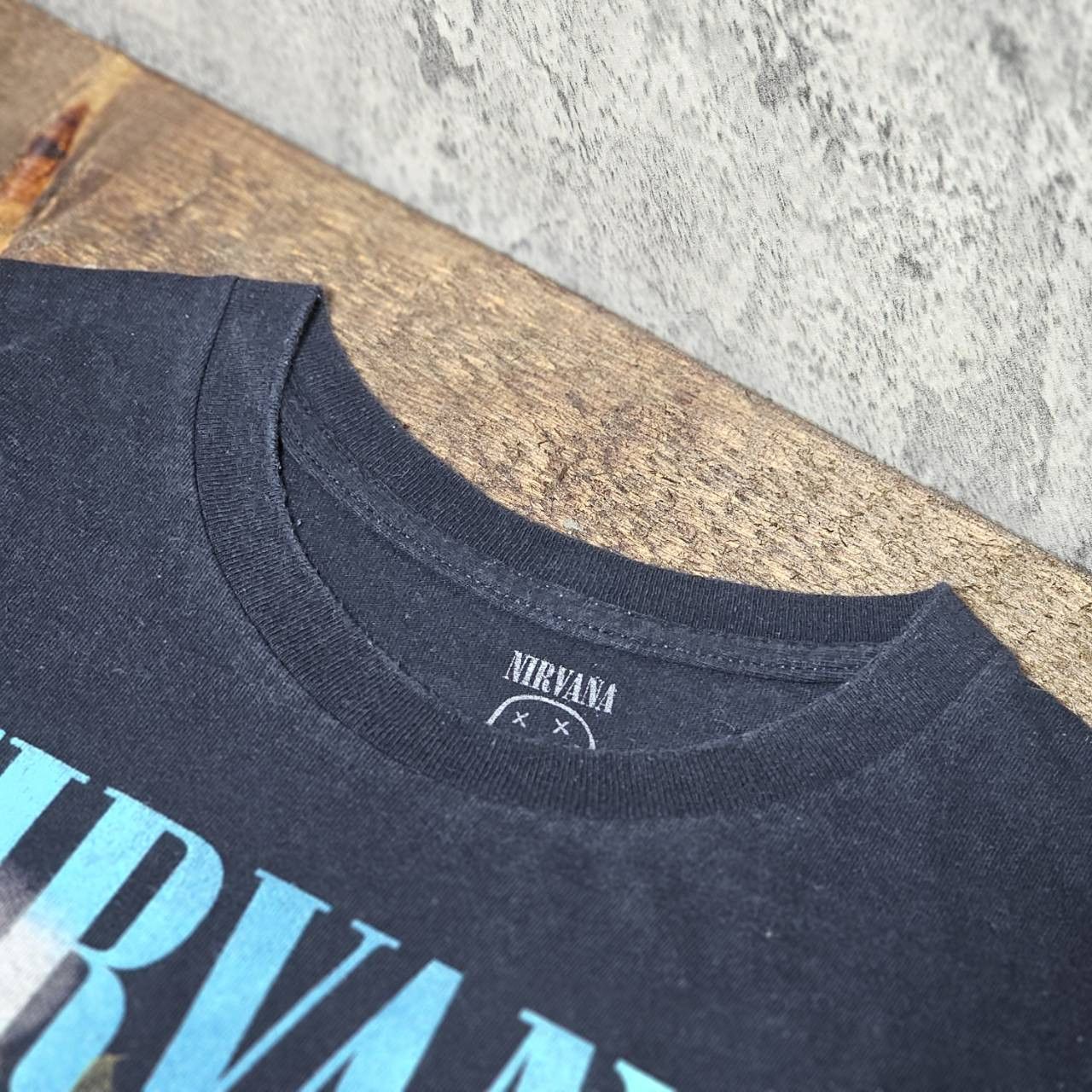 Nirvana Nirvana In Uter Size US S / EU 44-46 / 1 - 3 Thumbnail