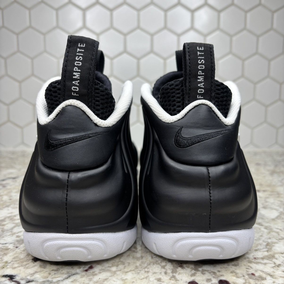 Nike Size 9.5 - Nike Foamposite Pro 2016 Dr. Doom CLEAN OG ALL Size US 9.5 / EU 42-43 - 10 Thumbnail