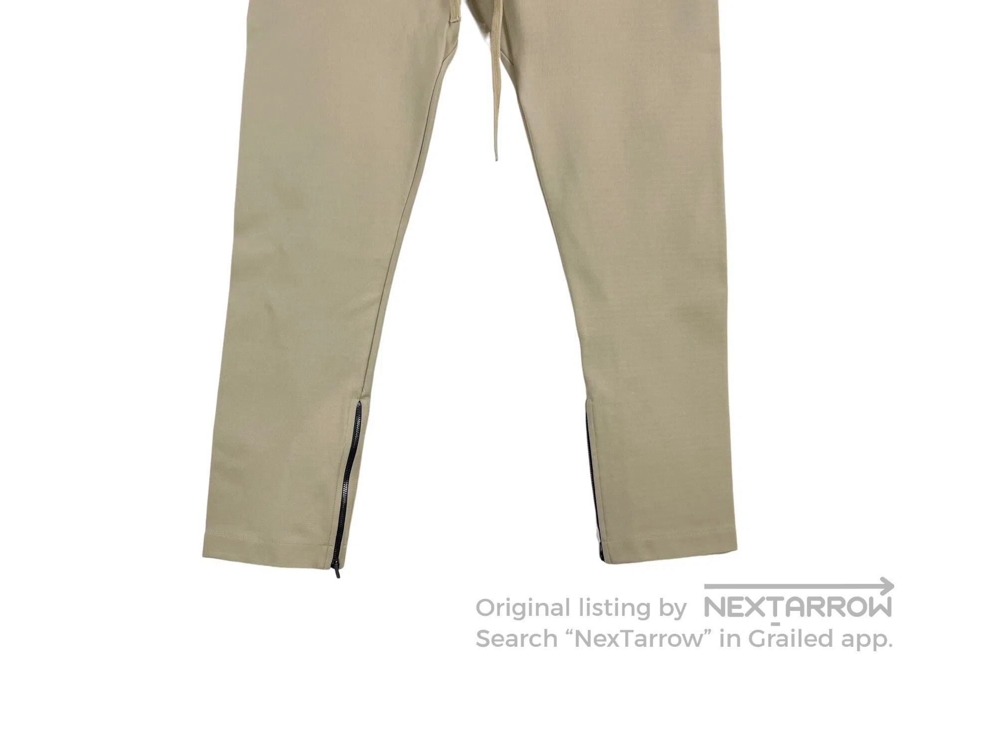 Fear of God FEAR OF GOD size S Eternal Main Line Wool Blend Drawstring Size US 27 - 4 Thumbnail