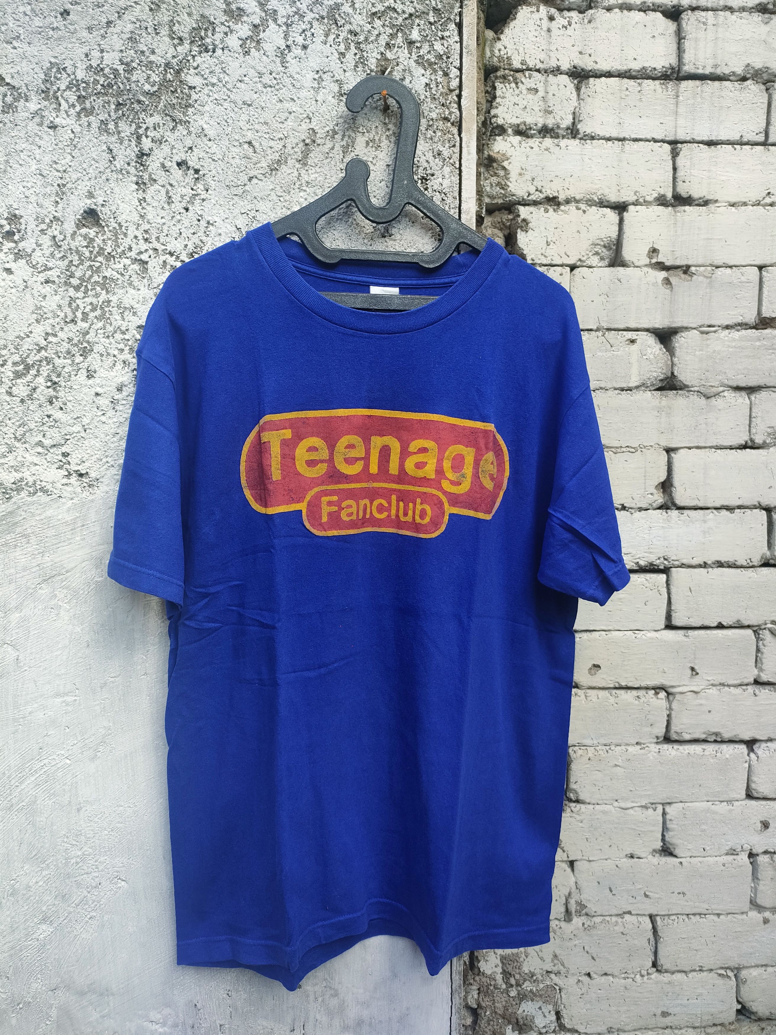 Vintage 90's Teenage Fanclub T-Shirt – Mills Vintage USA
