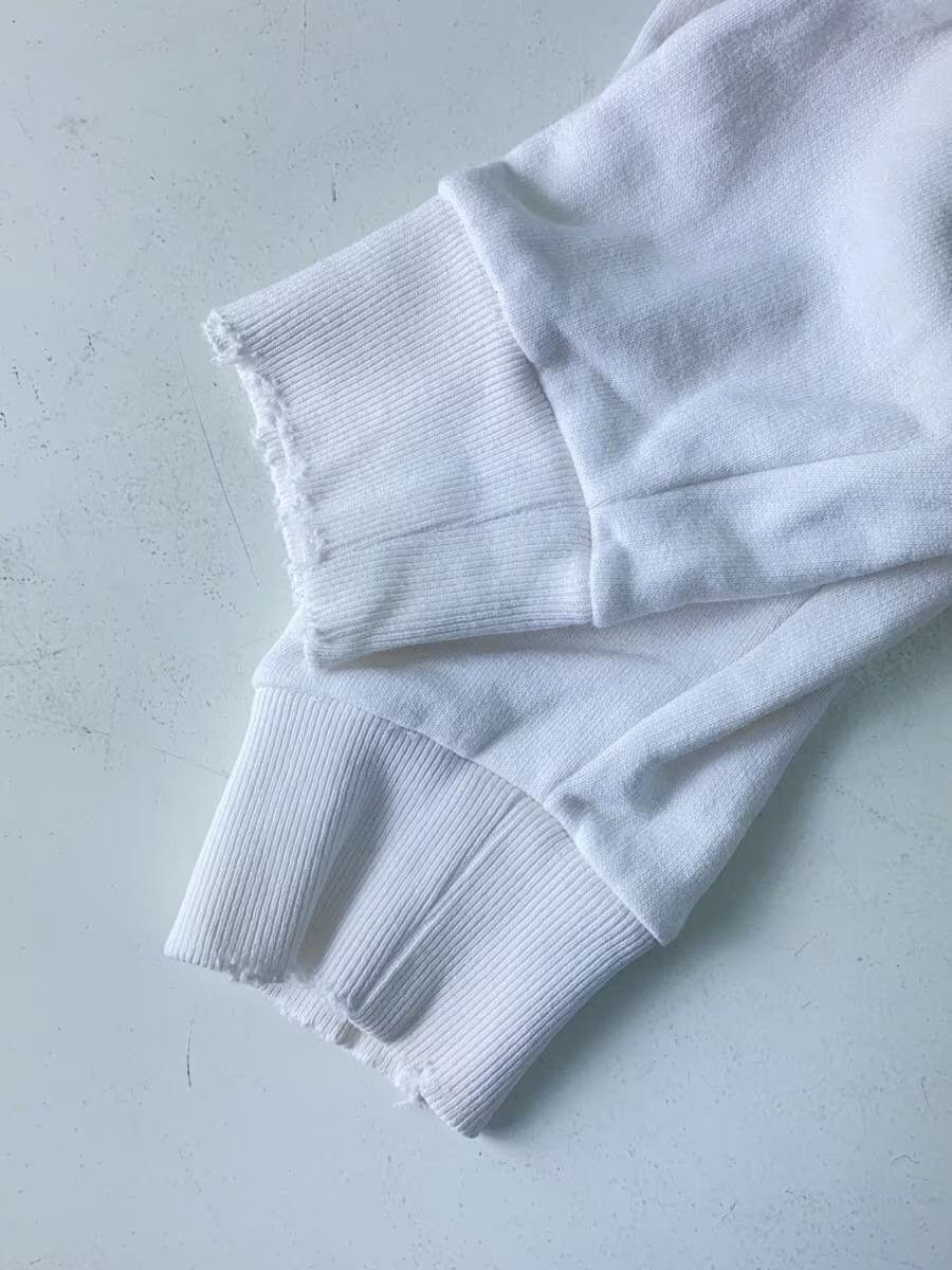 Maison Margiela 3D Logo Boxy Sweatshirt Size US M / EU 48-50 / 2 - 3 Thumbnail