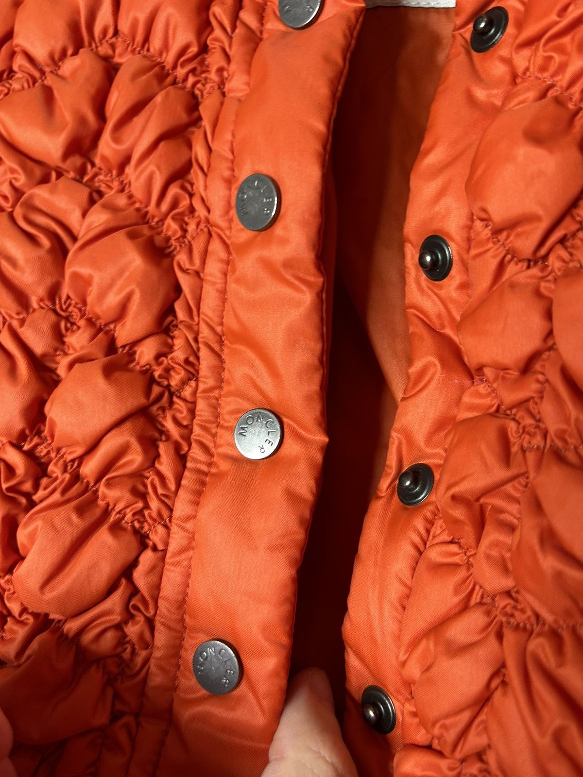 Moncler Moncler vest Size XS / US 0-2 / IT 36-38 - 7 Thumbnail