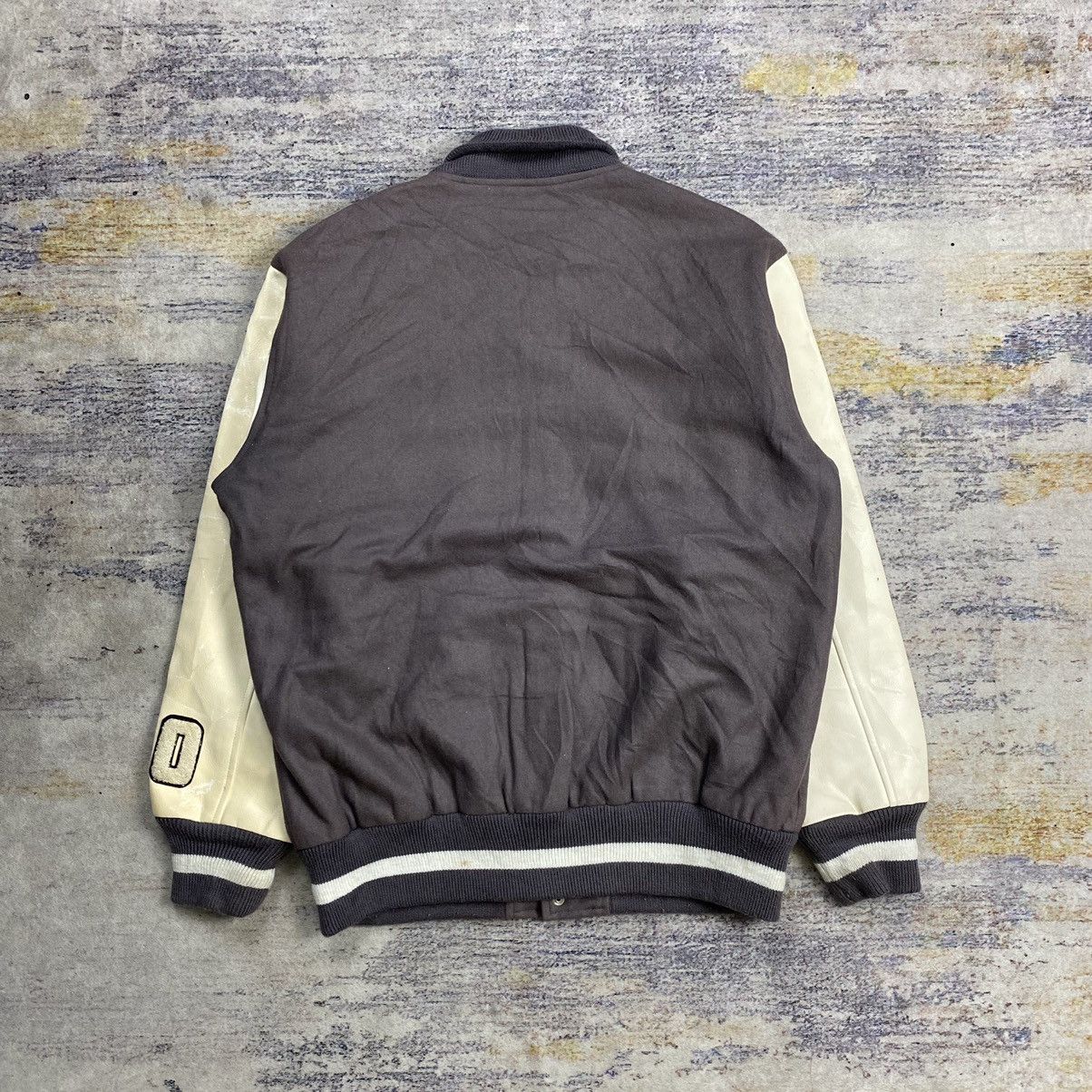 Good Enough × Hiroshi Fujiwara Vintage Good enough varsity jacket Size US M / EU 48-50 / 2 - 3 Thumbnail