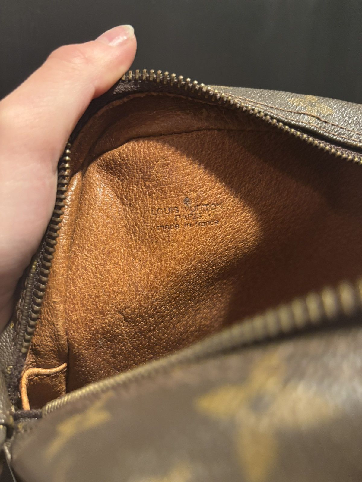 Louis Vuitton Louis Vuitton Vintage Danube Crossbody Size ONE SIZE - 5 Thumbnail