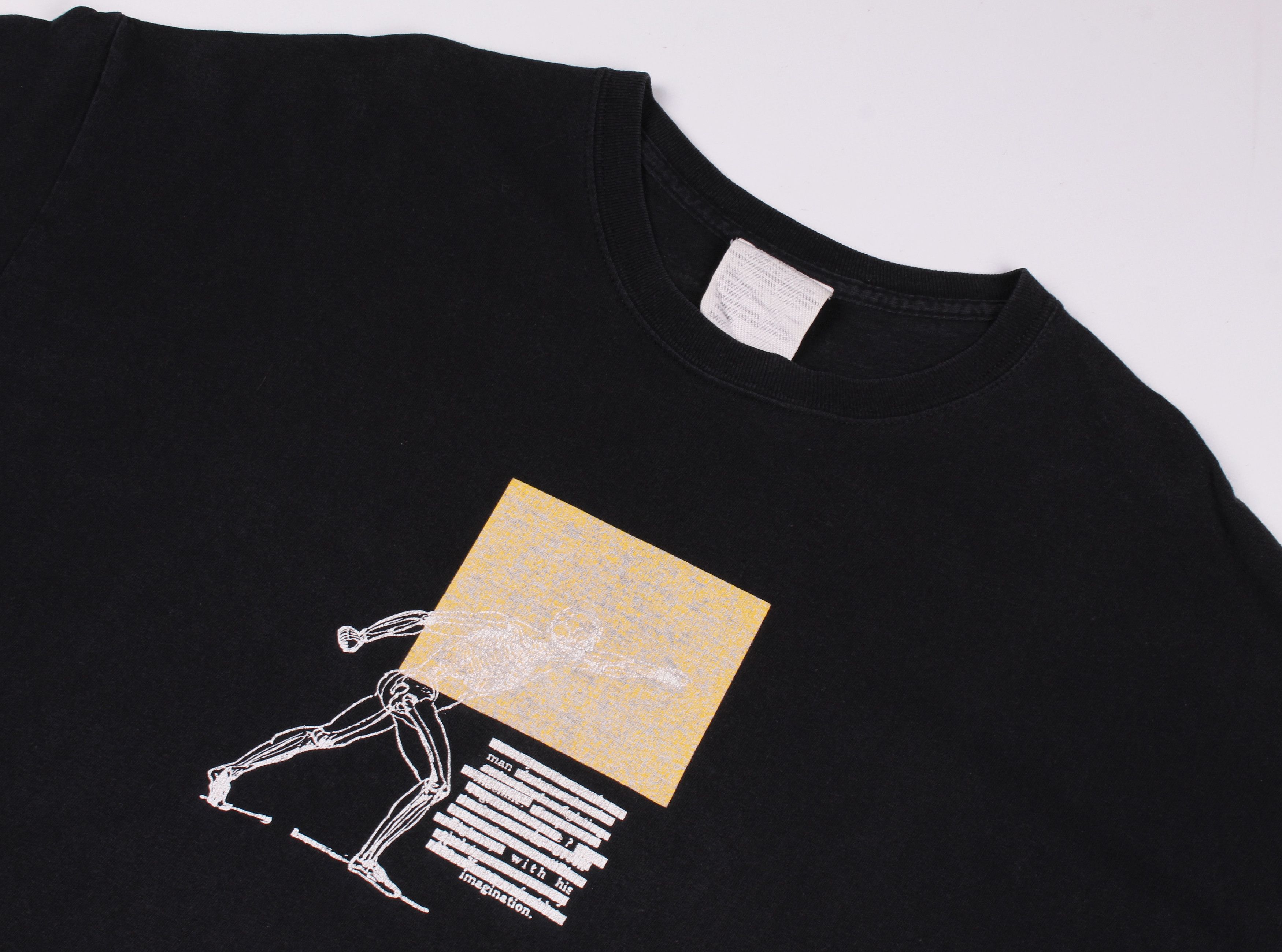 Liam Hodges Liam Hodges X UO Man With His Imagination Tee Size US L / EU 52-54 / 3 - 2 Thumbnail