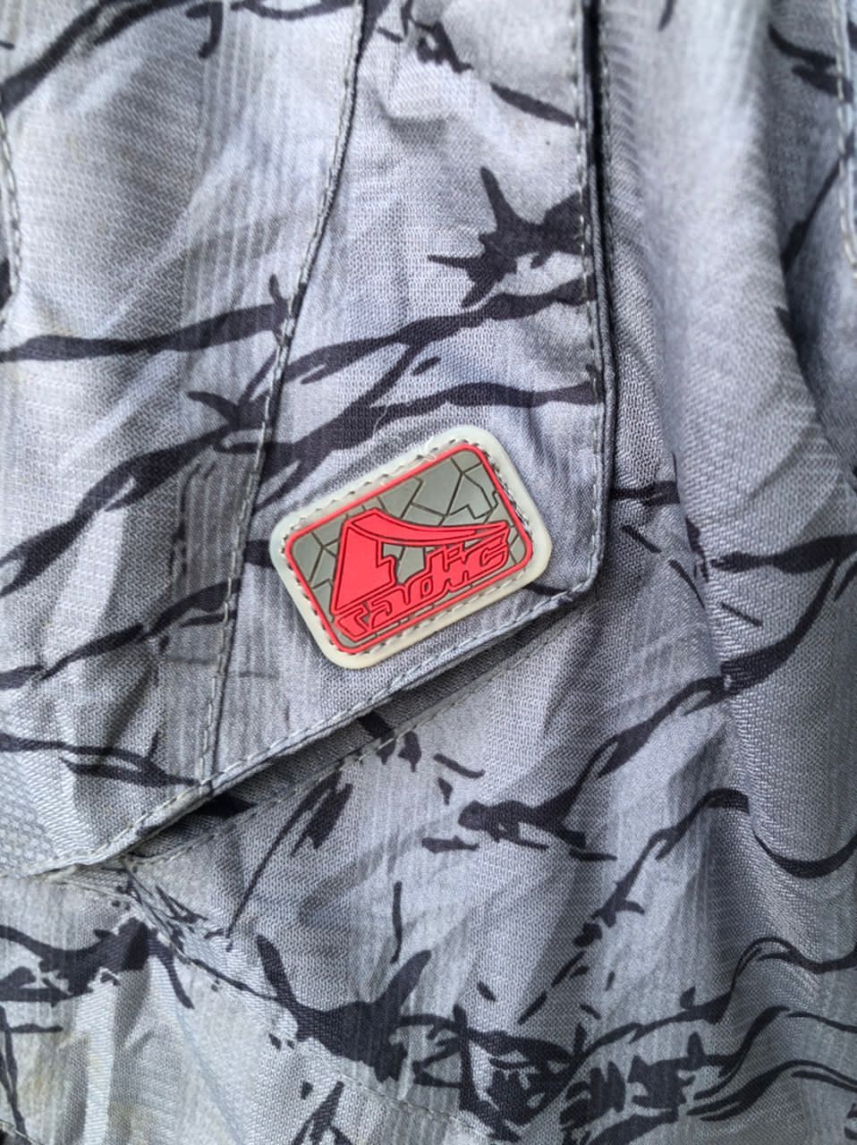 Japanese Brand × Vintage Vintage ARBN Snowboards Multi-Zip Jacket Size US L / EU 52-54 / 3 - 7 Thumbnail