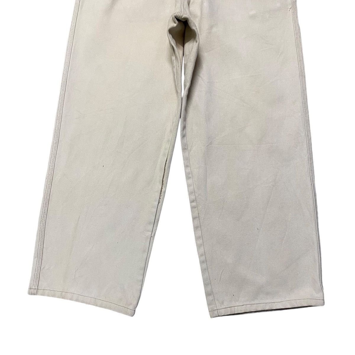 JNCO Vintage PACO Denim Baggy Jeans Size US 34 / EU 50 - 7 Thumbnail