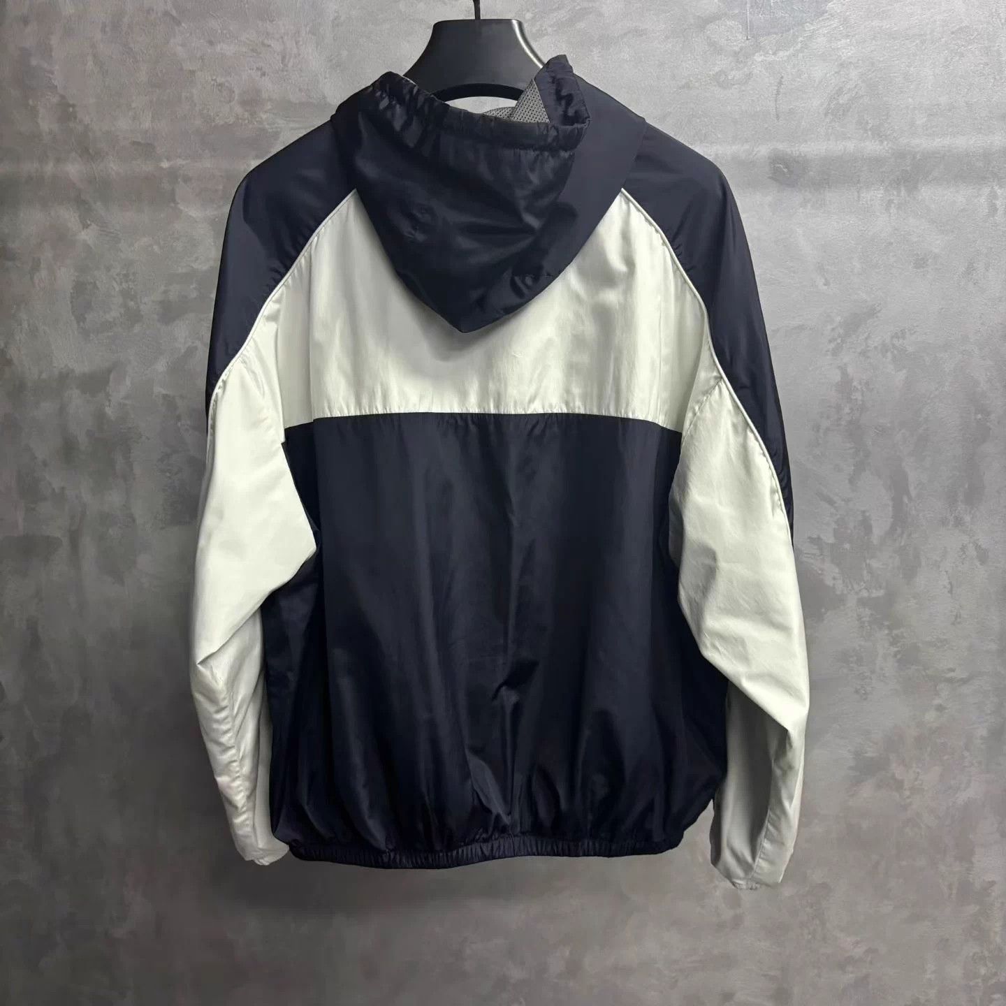 Miu Miu Miu Miu Tech Poplin LS Hooded Jacket 36 Size XS / US 0-2 / IT 36-38 - 2 Thumbnail
