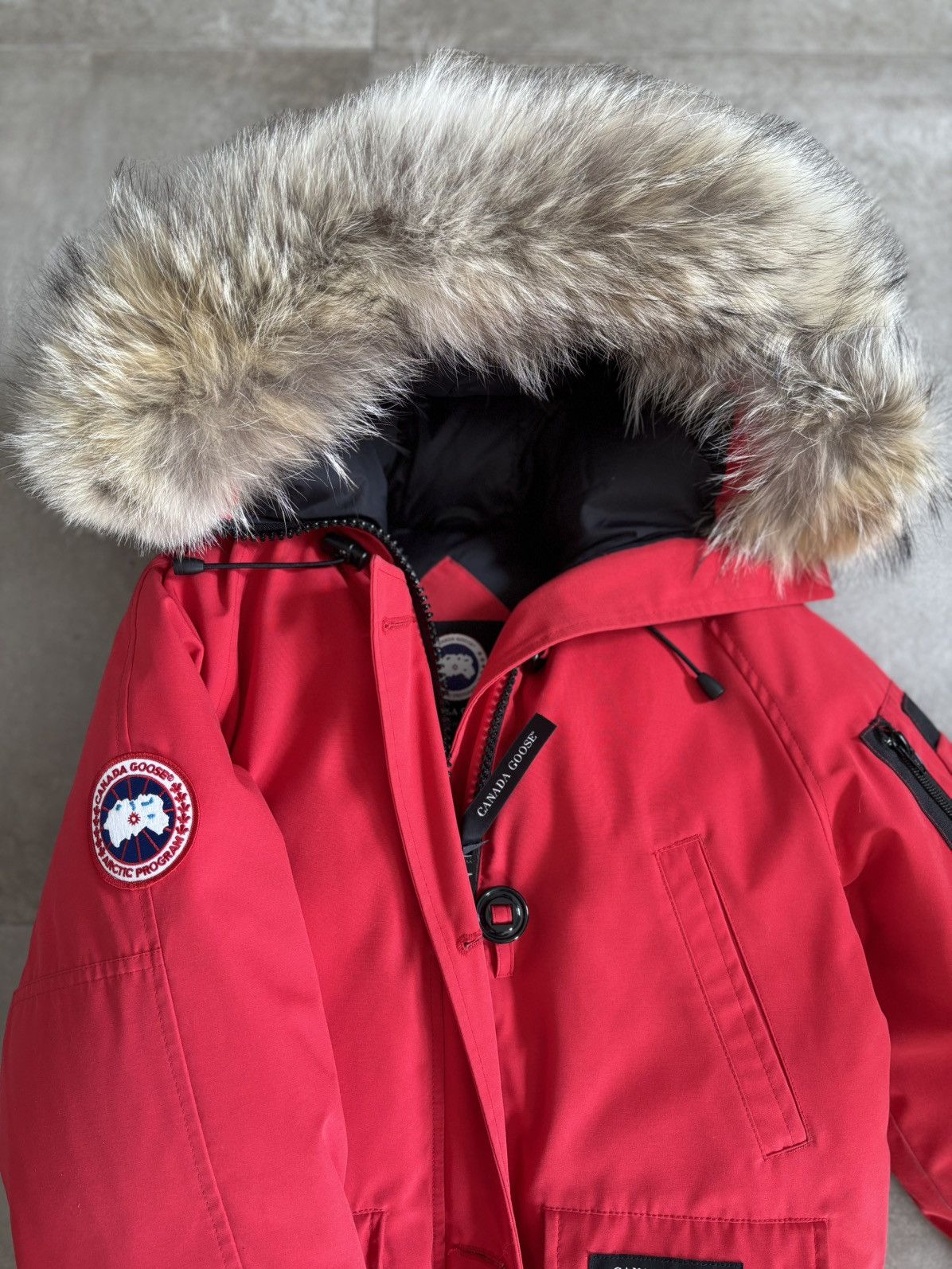 Canada Goose Canada Goose Chilliwack bomber jacket red Size US S / EU 44-46 / 1 - 2 Thumbnail