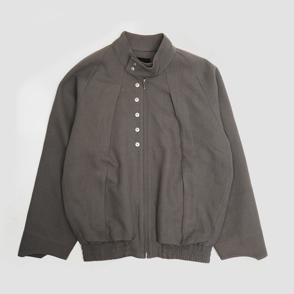 Omar Afridi omar afridi24ss carbon drizzler jacket-2508 | Grailed