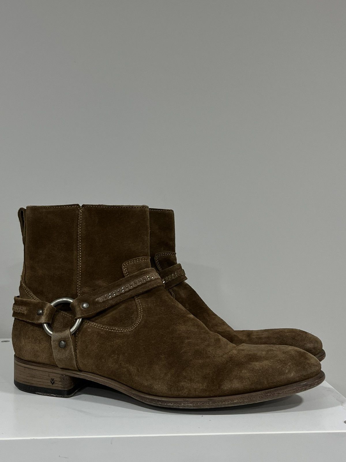 John Varvatos Eldridge harness boot. 11 Size US 11 / EU 44 - 5 Thumbnail