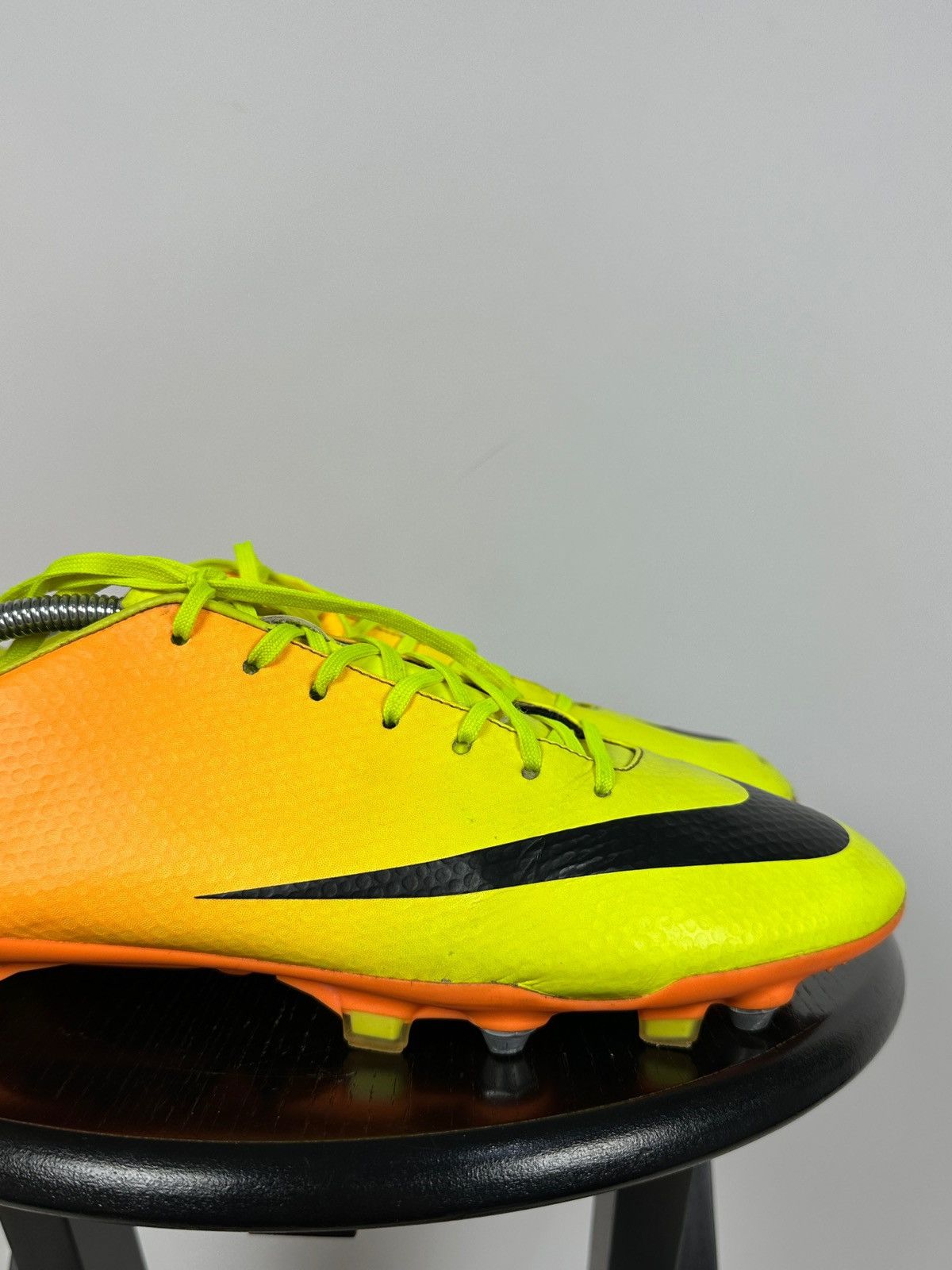 Nike Nike Mercurial Vapor IX Elite SG Pro Soccer Cleats Boots Size US 12 / EU 45 - 17 Thumbnail