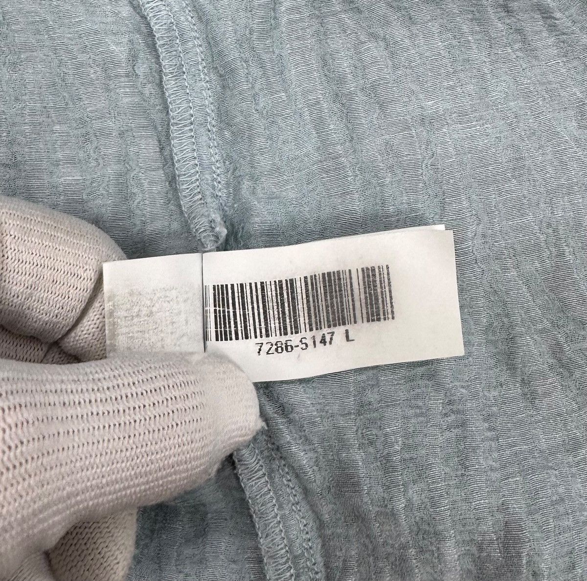 Other Grizas Pleated Lightweight Jacket Silk Linen size L Size L / US 10 / IT 46 - 12 Thumbnail