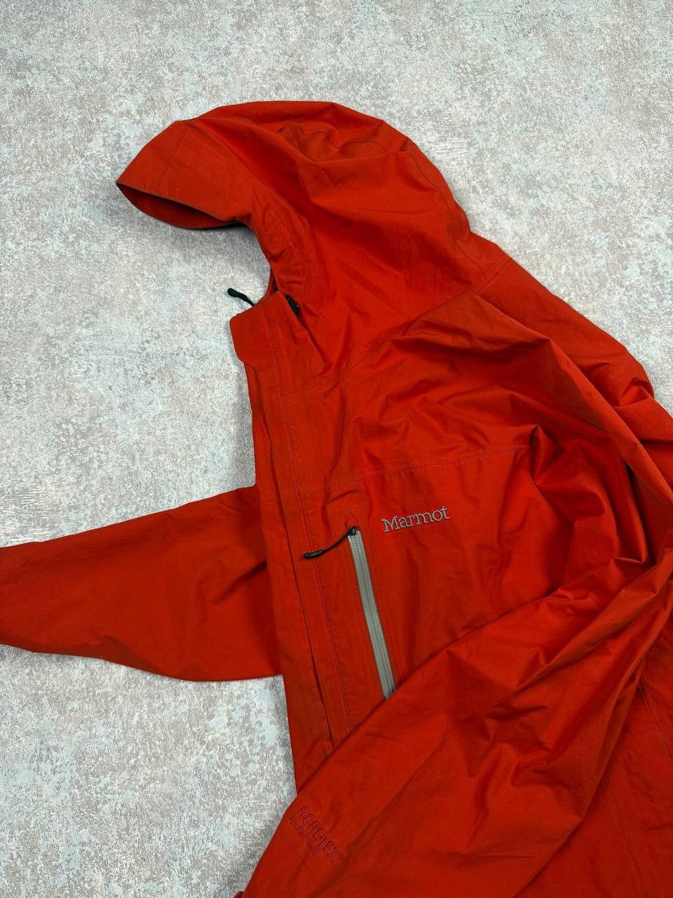 Goretex × Marmot Marmot Goretex Shell Jacket Arcteryx Style 🥷 Size US XXL / EU 58 / 5 - 2 Thumbnail