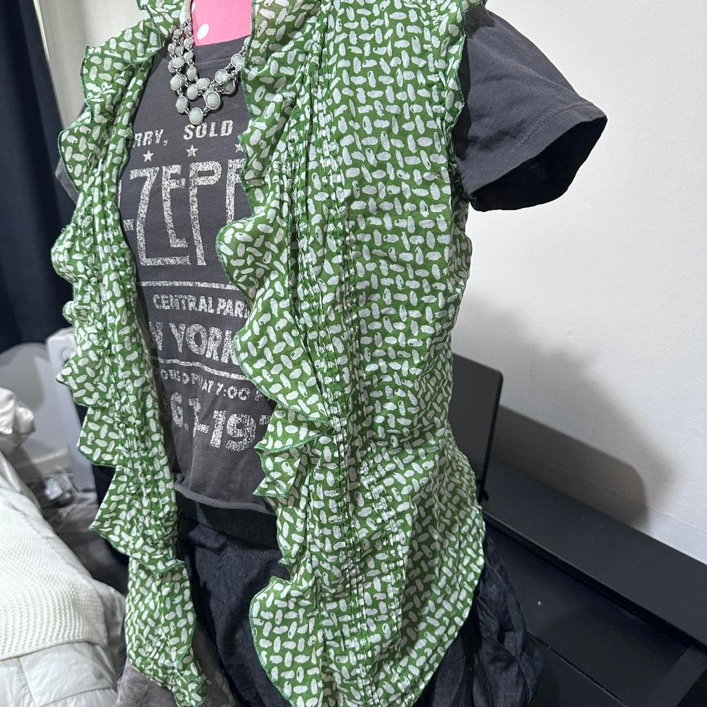 Other Vintage tank vest Size S / US 4 / IT 40 - 4 Thumbnail