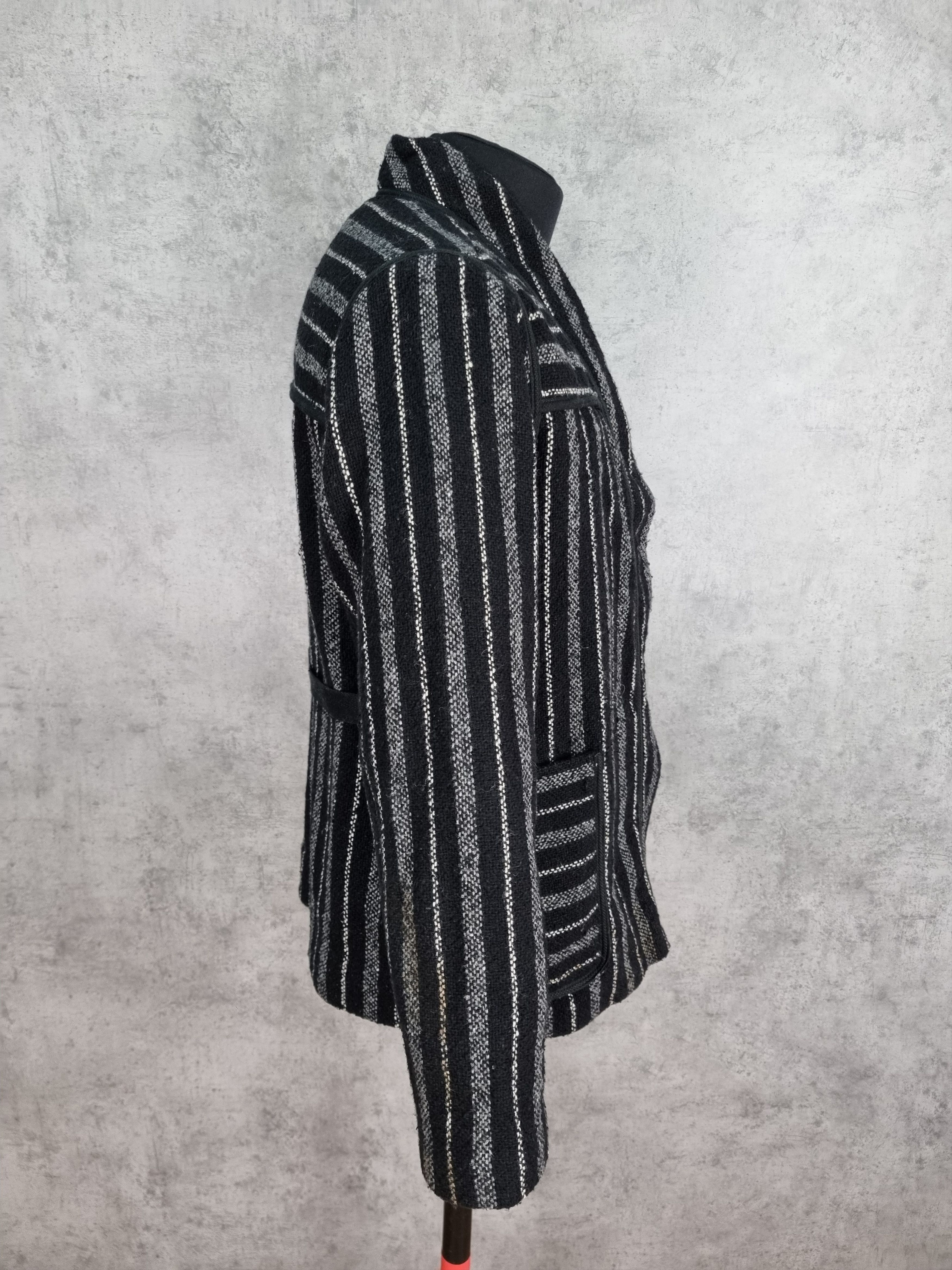 Gap Kniitted Wool Beautiful Kimono Size US M / EU 48-50 / 2 - 9 Thumbnail