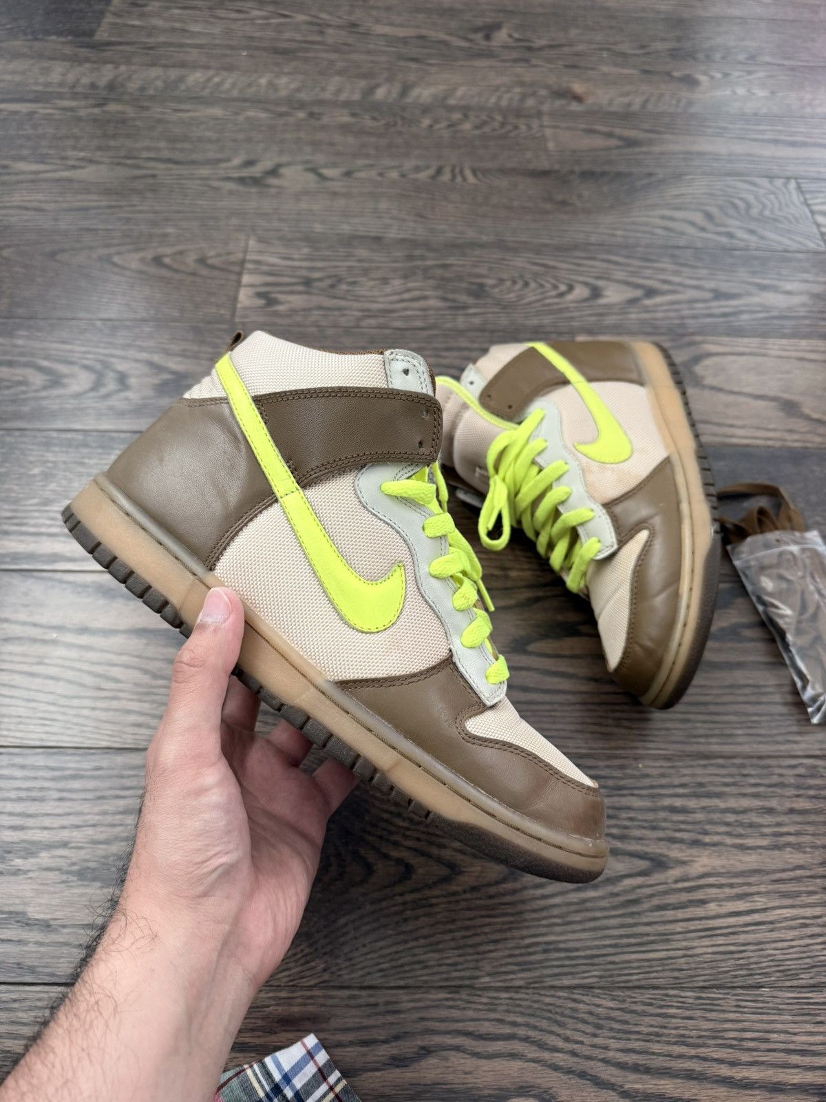 Nike Mens nike dunk shoes Size US 9.5 / EU 42-43 - 1 Thumbnail