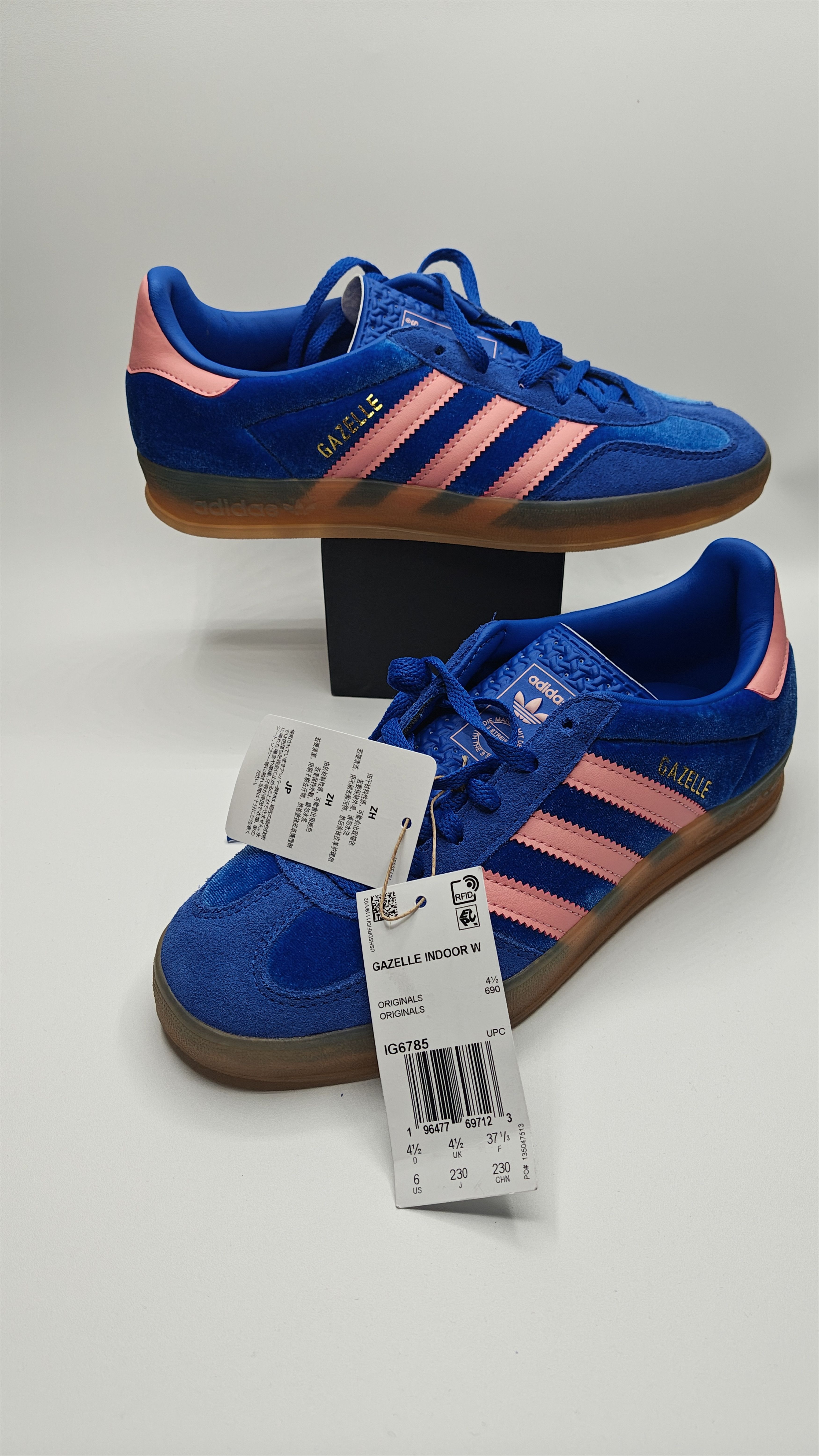 Adidas adidas Gazelle Size US 6 / IT 36 - 4 Thumbnail