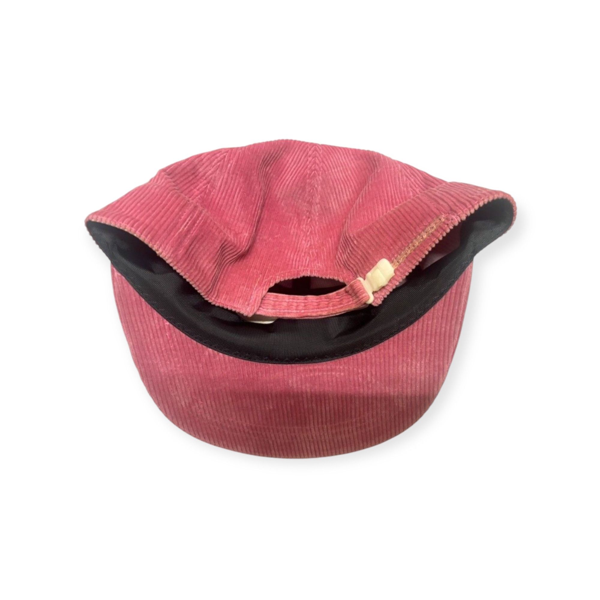 Disney × Mickey Mouse × Vintage Vintage Disney Mickey Mouse Corduroy Cap Size ONE SIZE - 5 Thumbnail